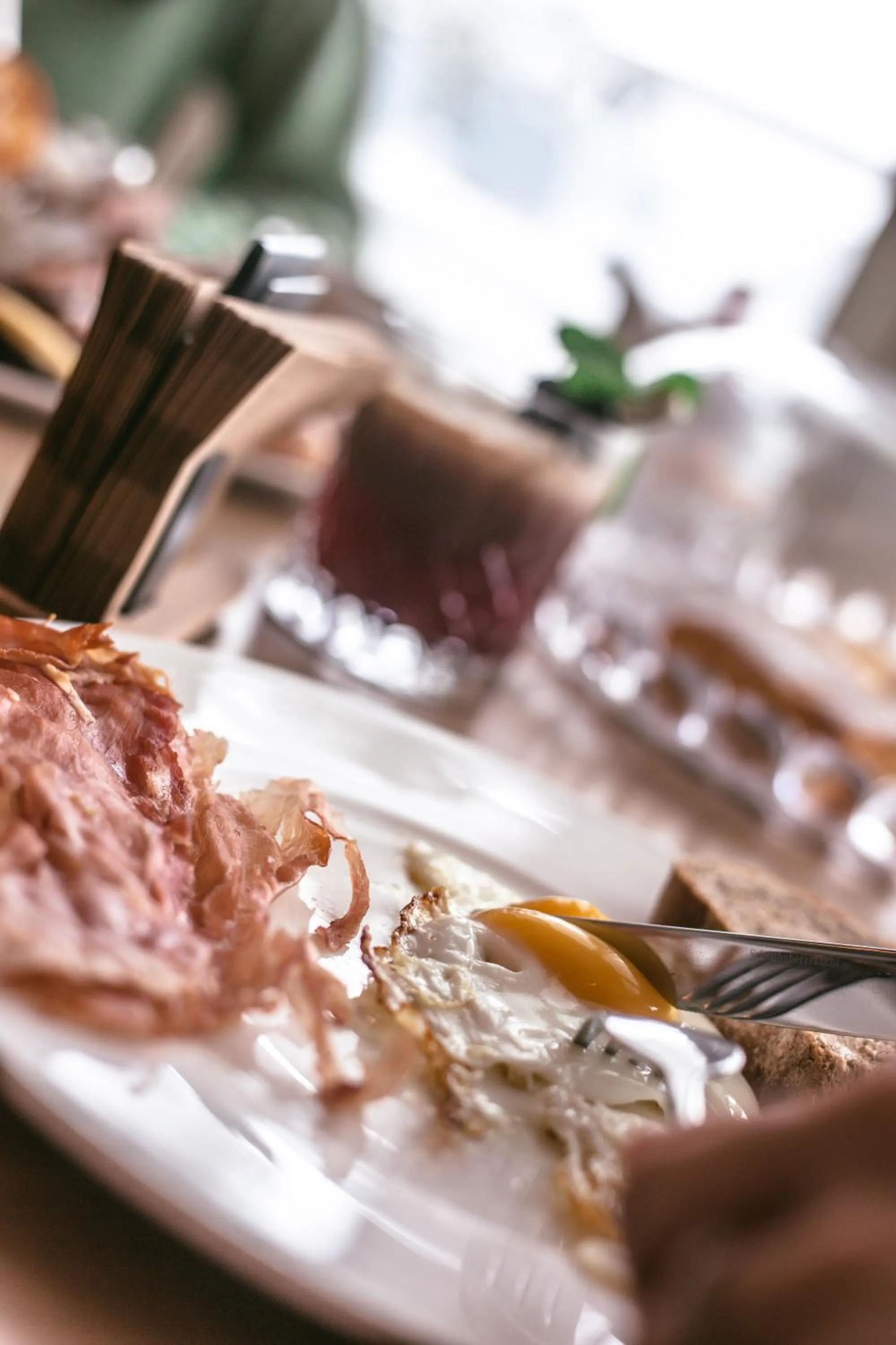 Breakfast in Mosella Suite Hotel