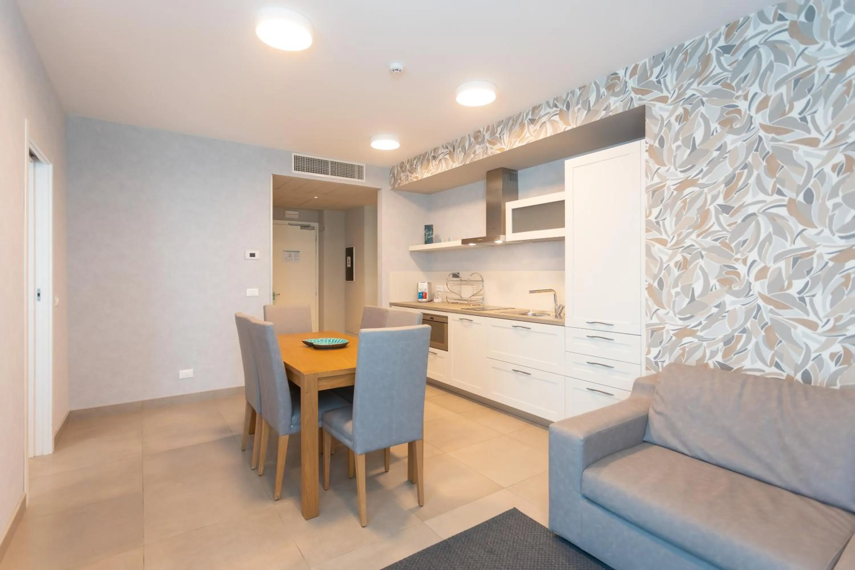 Living room in Mosella Suite Hotel