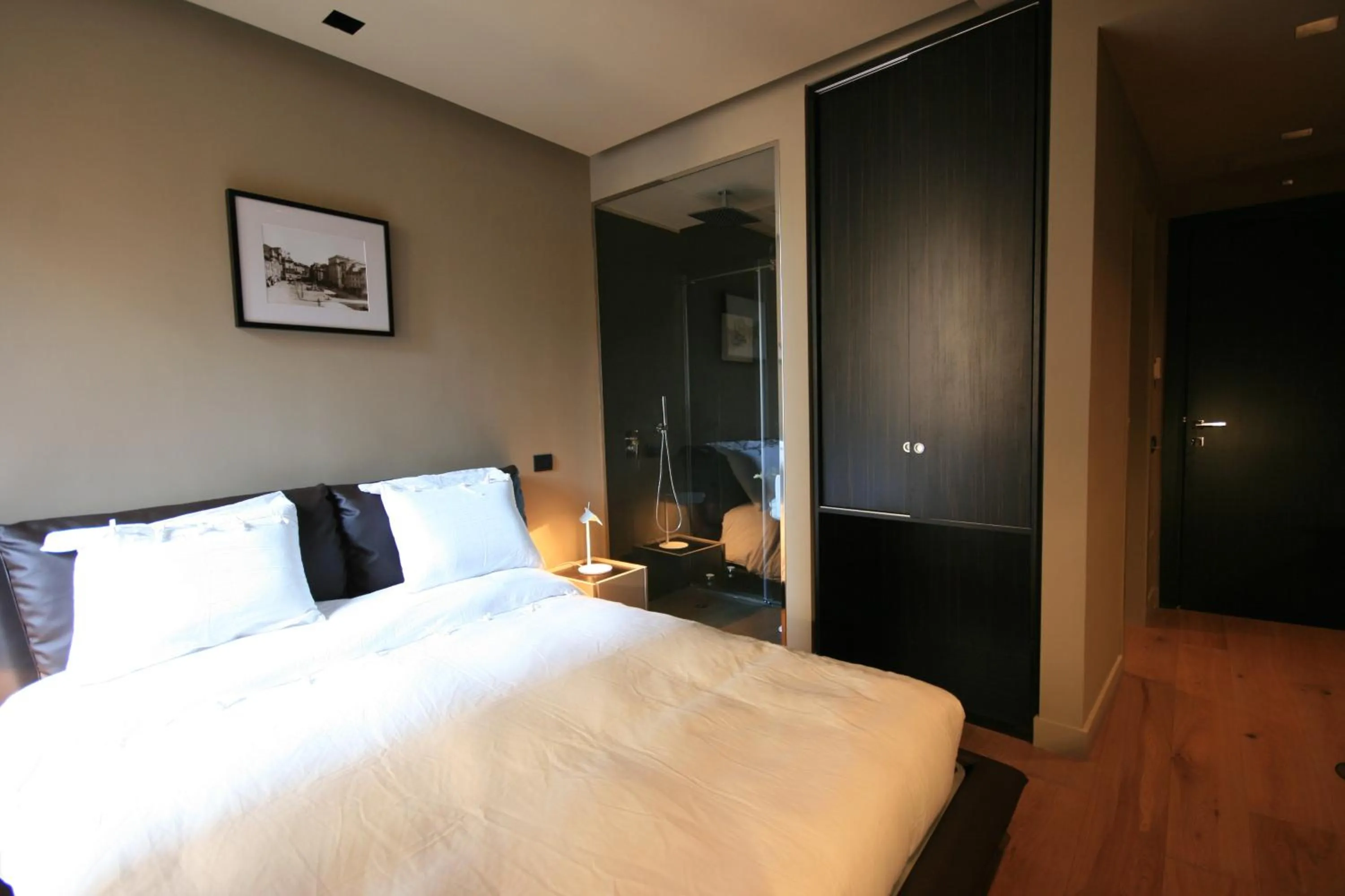 Bedroom, Bed in Campo Marzio Luxury Suites