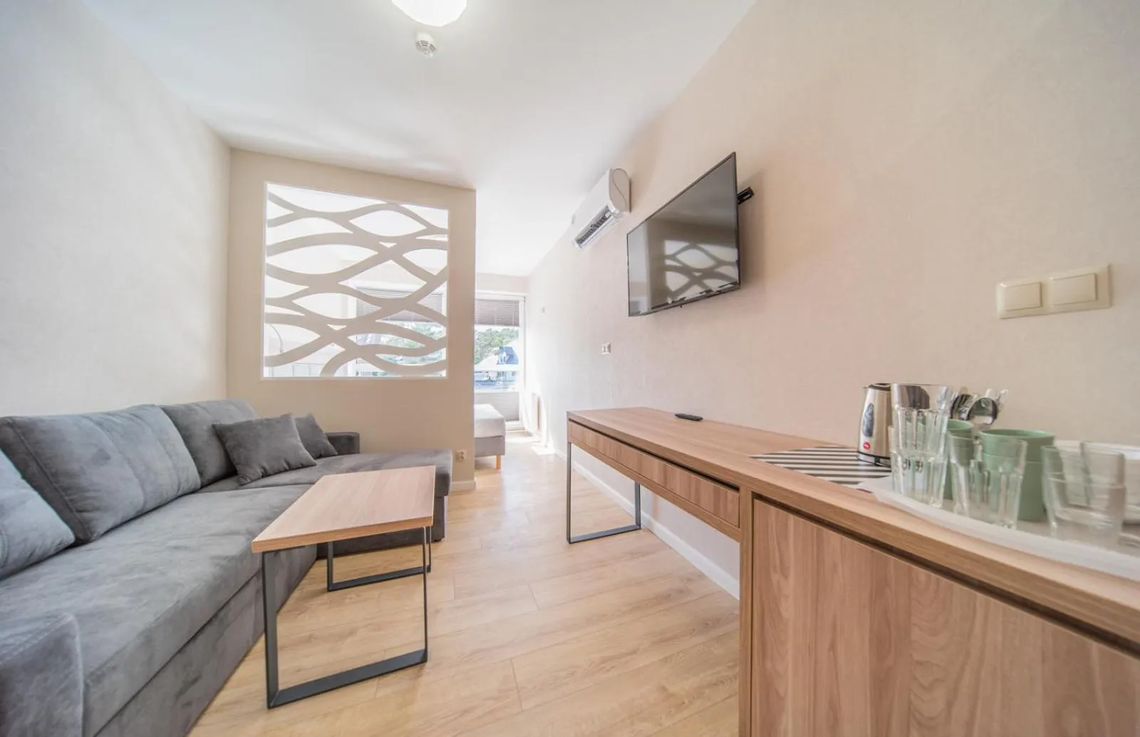 TV and multimedia in Family-Holiday Spa&Resort