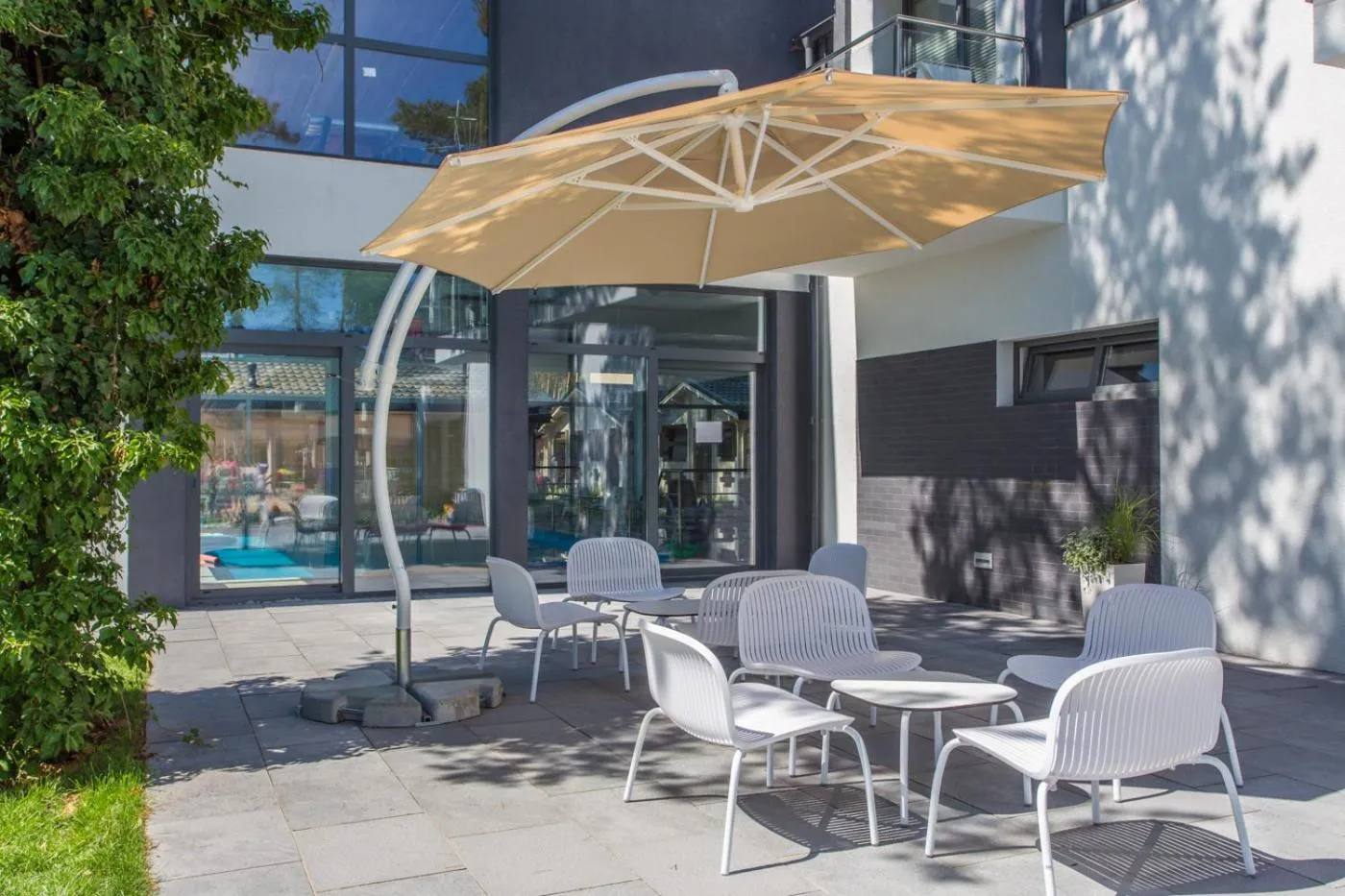 Property building in Family-Holiday Spa&Resort