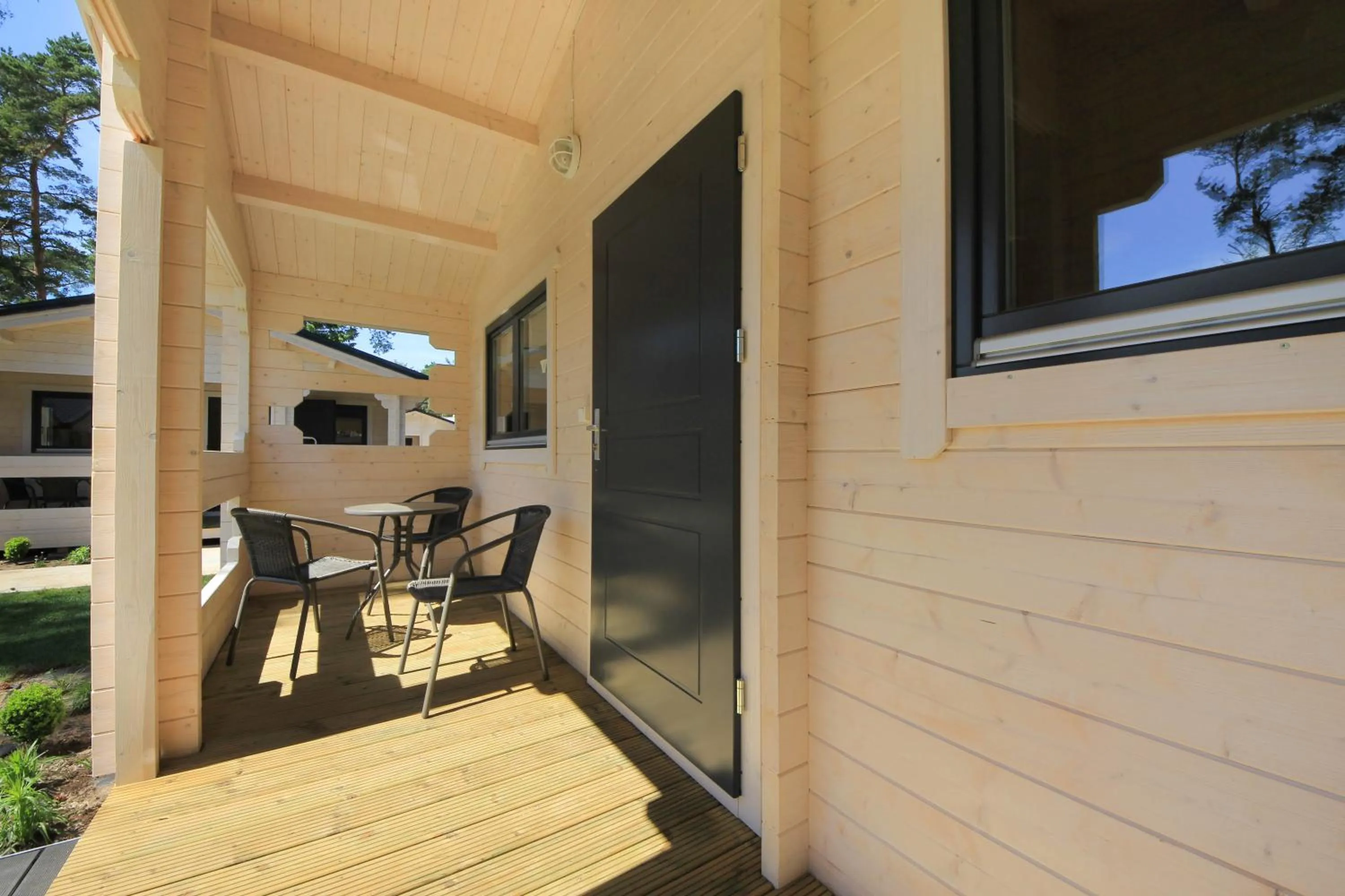 Property building in Family-Holiday Spa&Resort