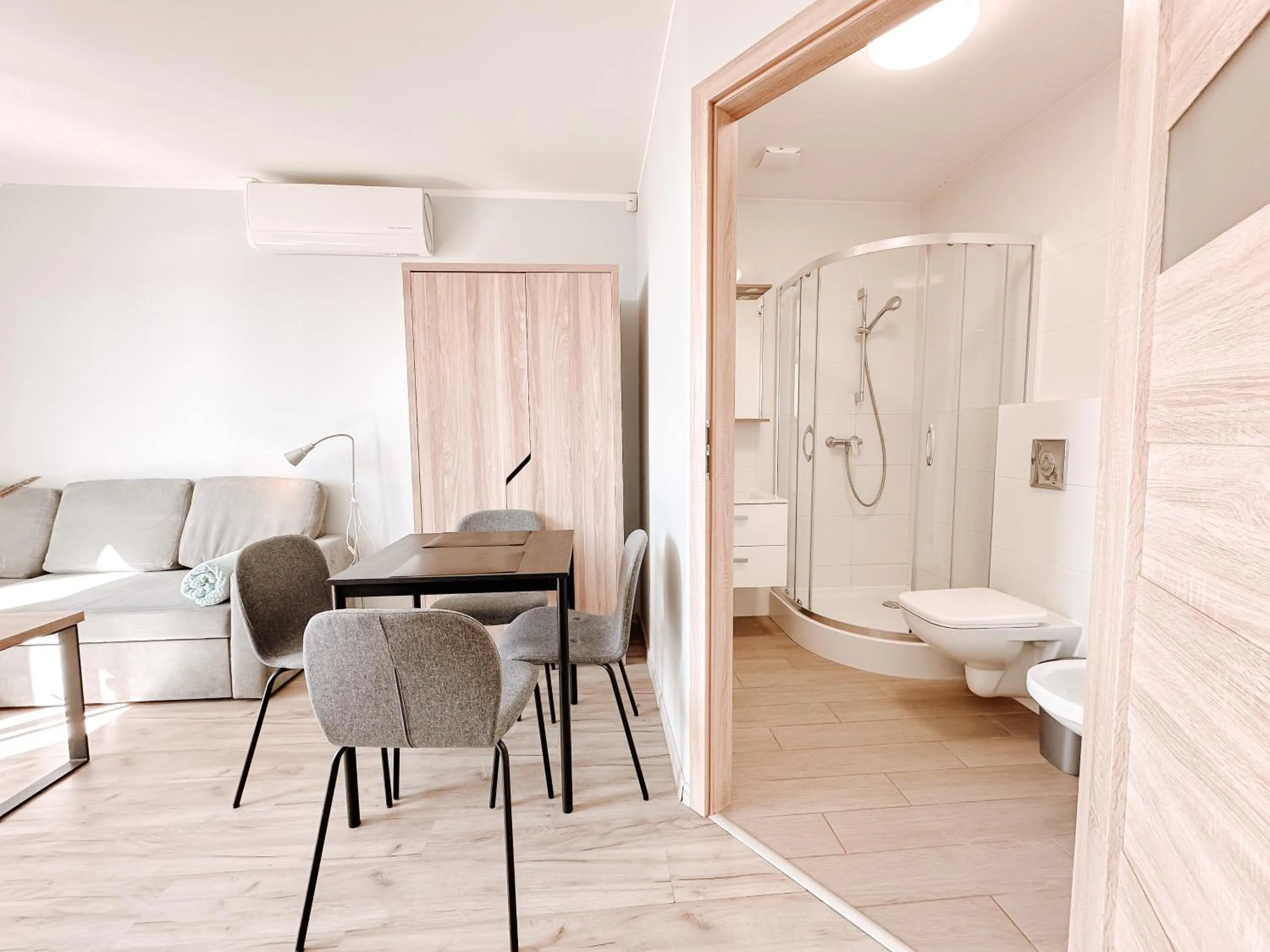 Toilet in Family-Holiday Spa&Resort