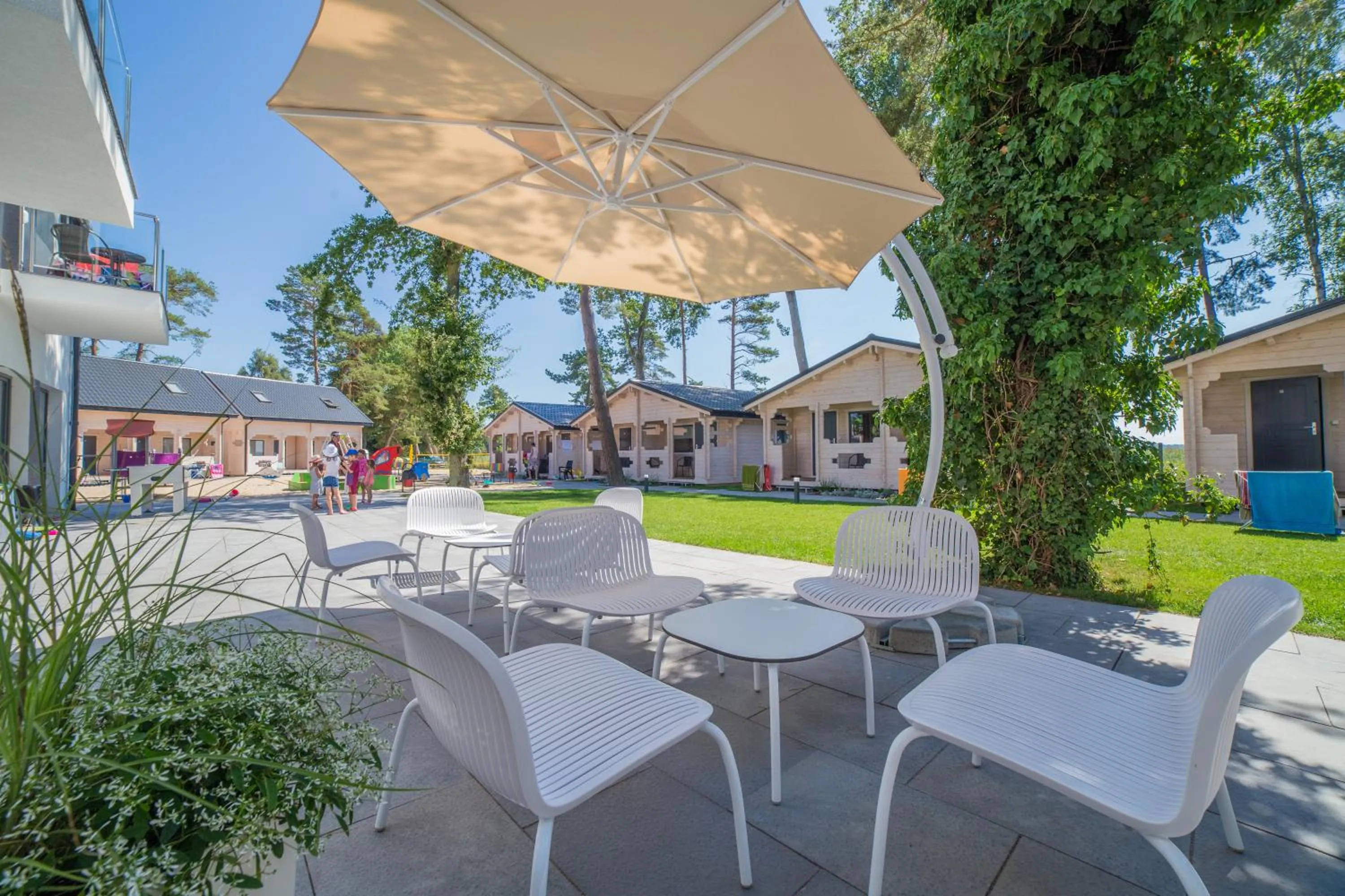 Property building in Family-Holiday Spa&Resort