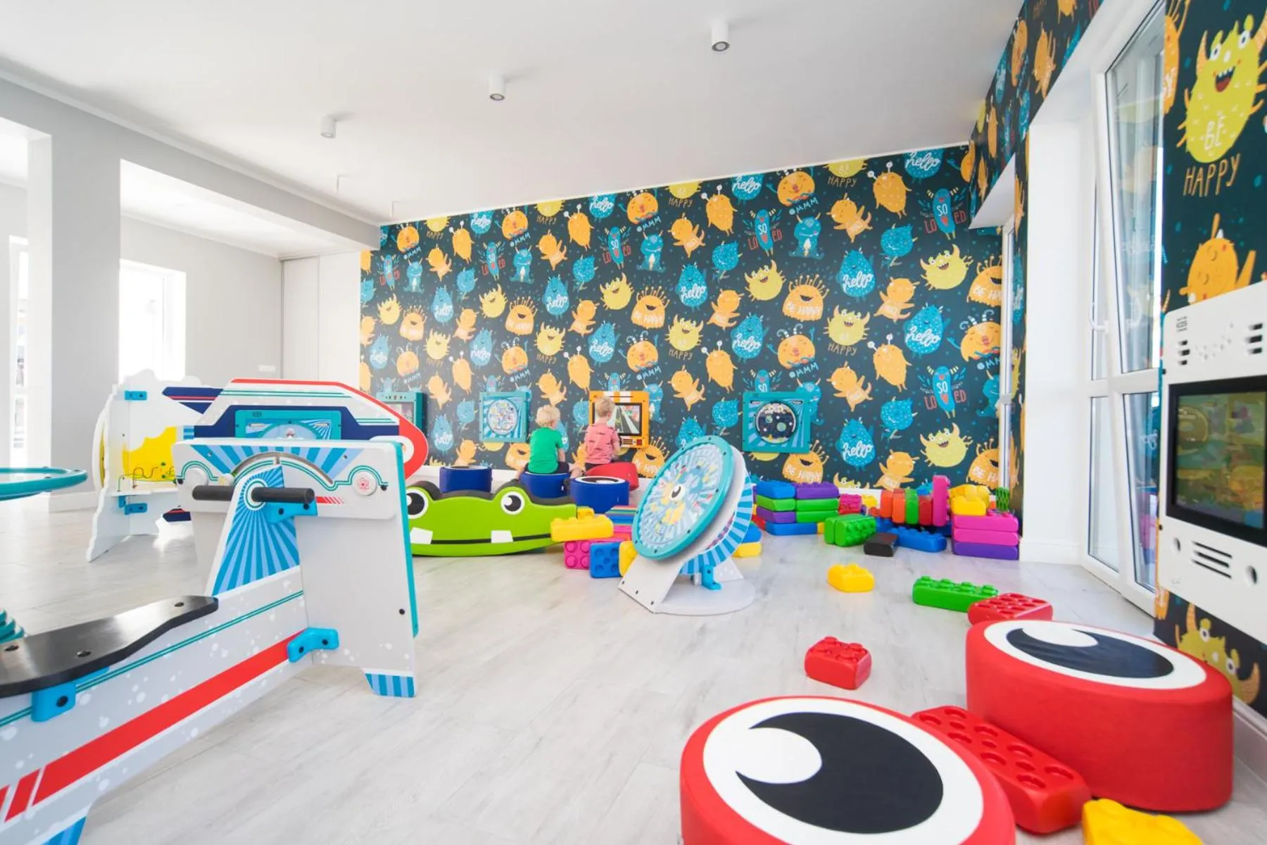 Kids's club in Family-Holiday Spa&Resort