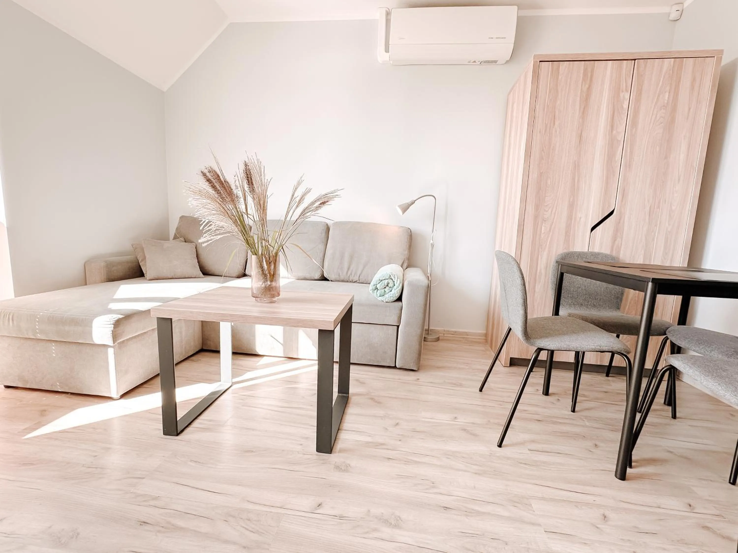 Living room in Family-Holiday Spa&Resort