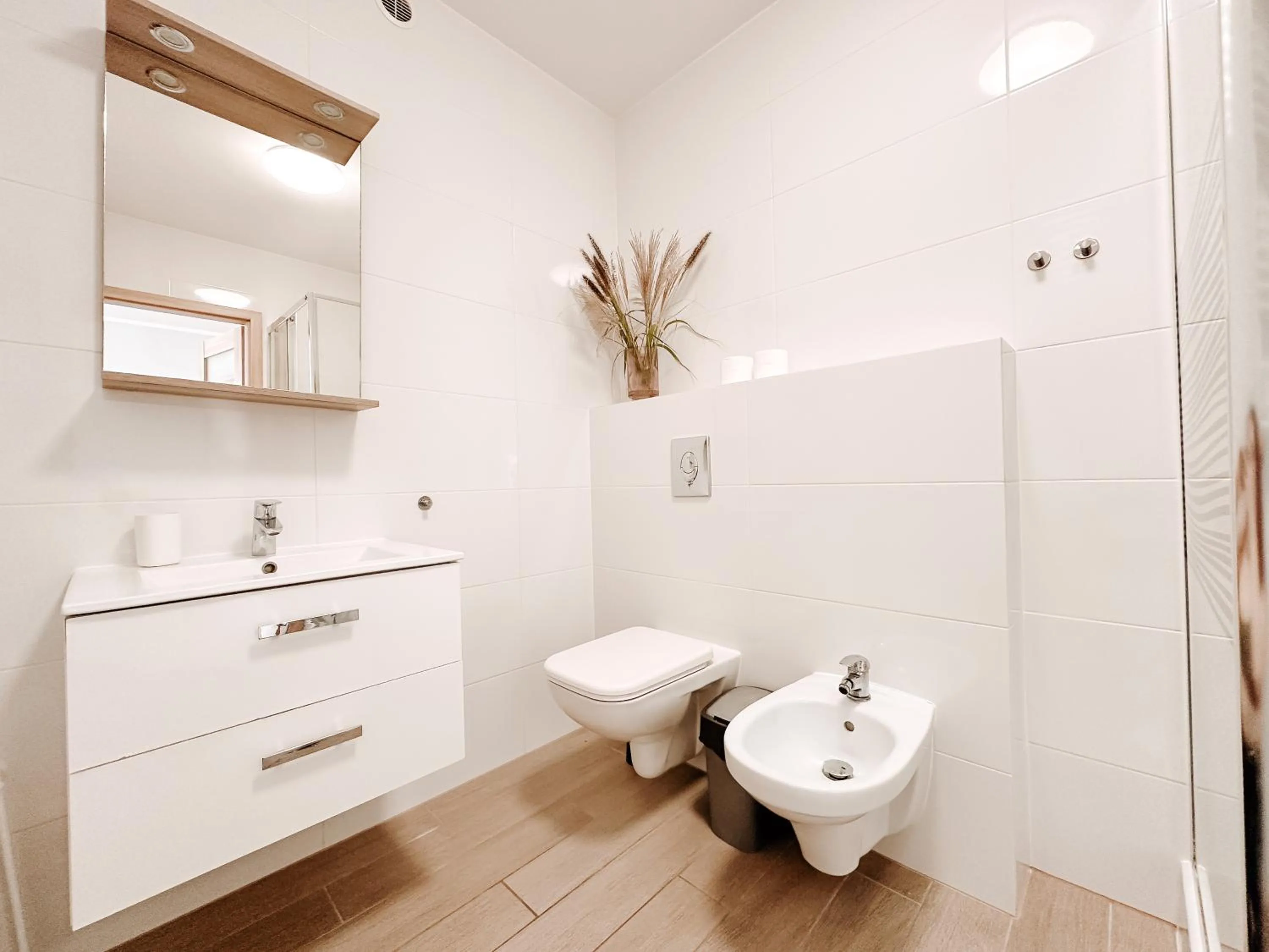 Shower in Family-Holiday Spa&Resort