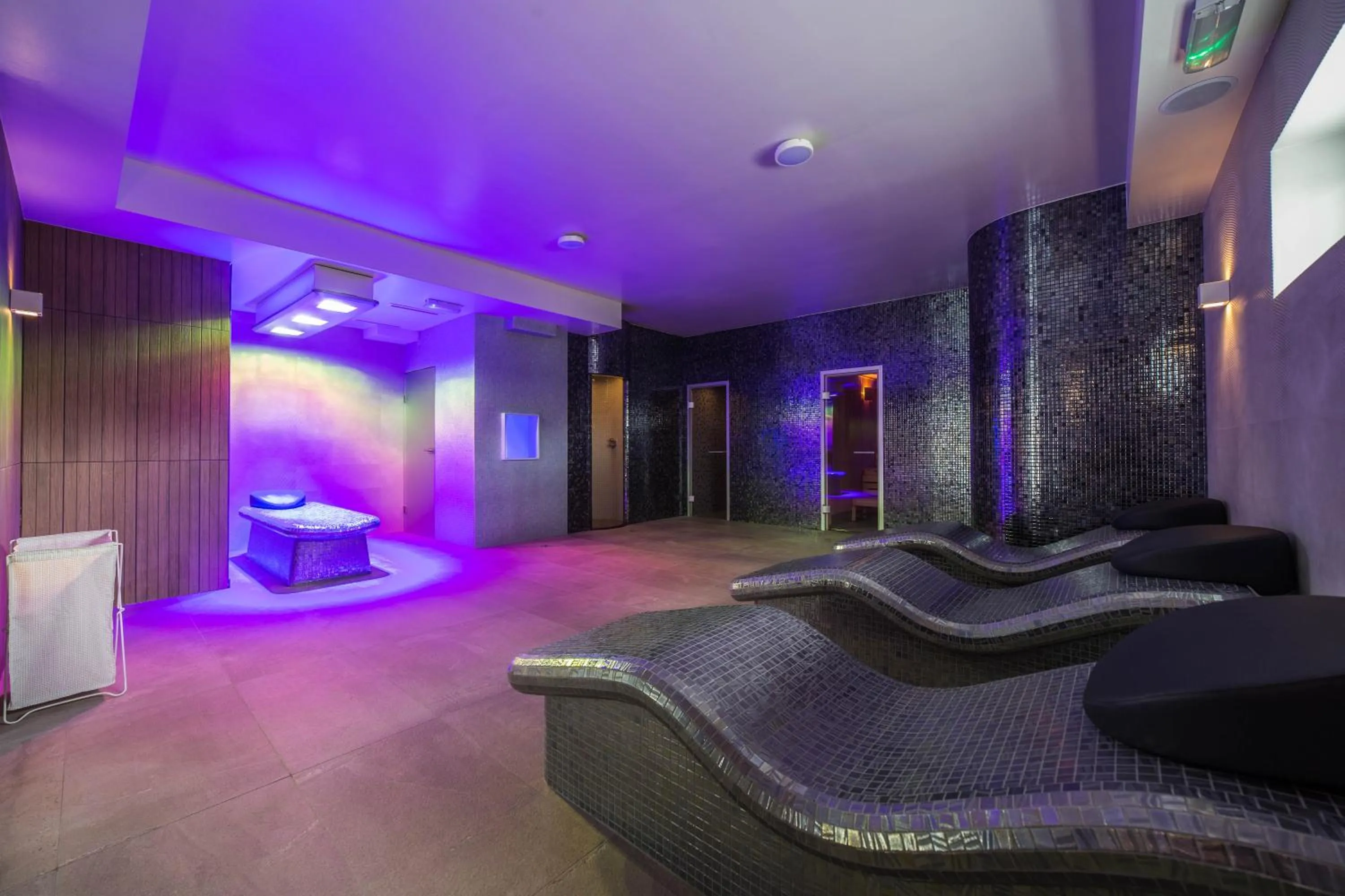 Spa and wellness centre/facilities in Family-Holiday Spa&Resort