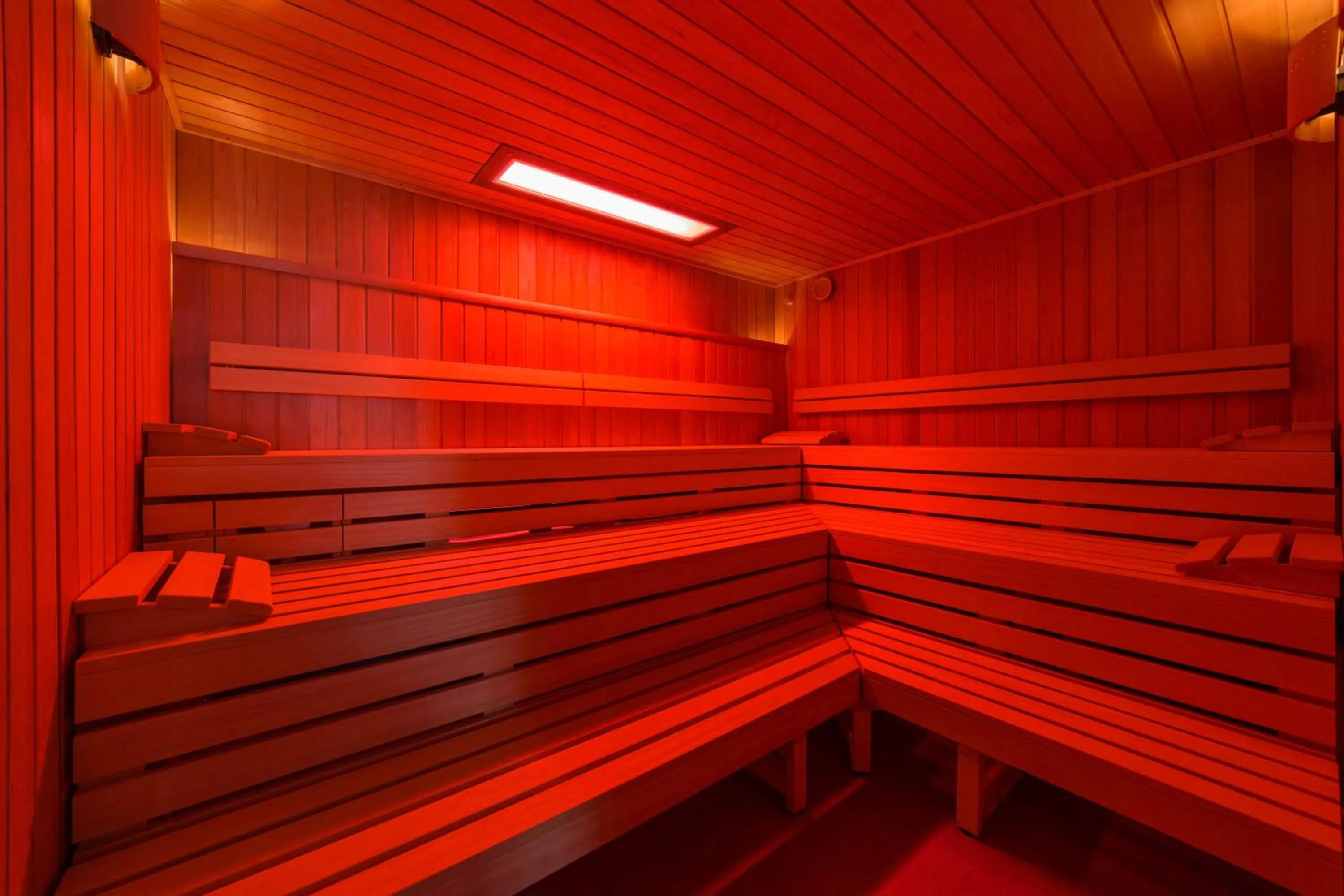 Sauna in Family-Holiday Spa&Resort