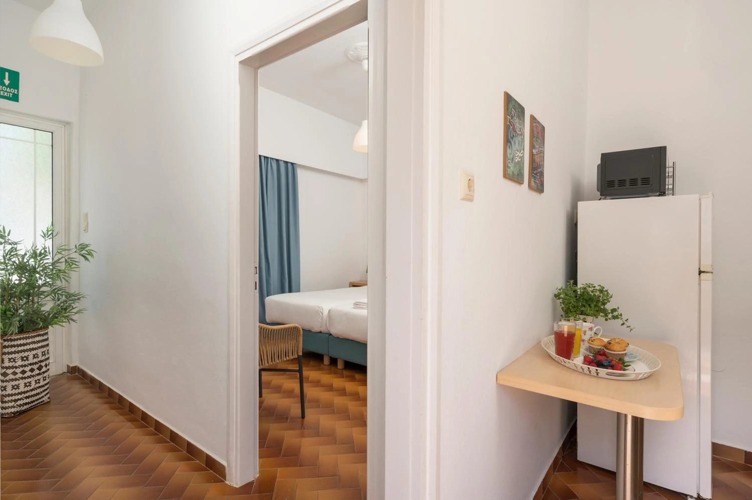 View (from property/room) in Hermes Beach Front