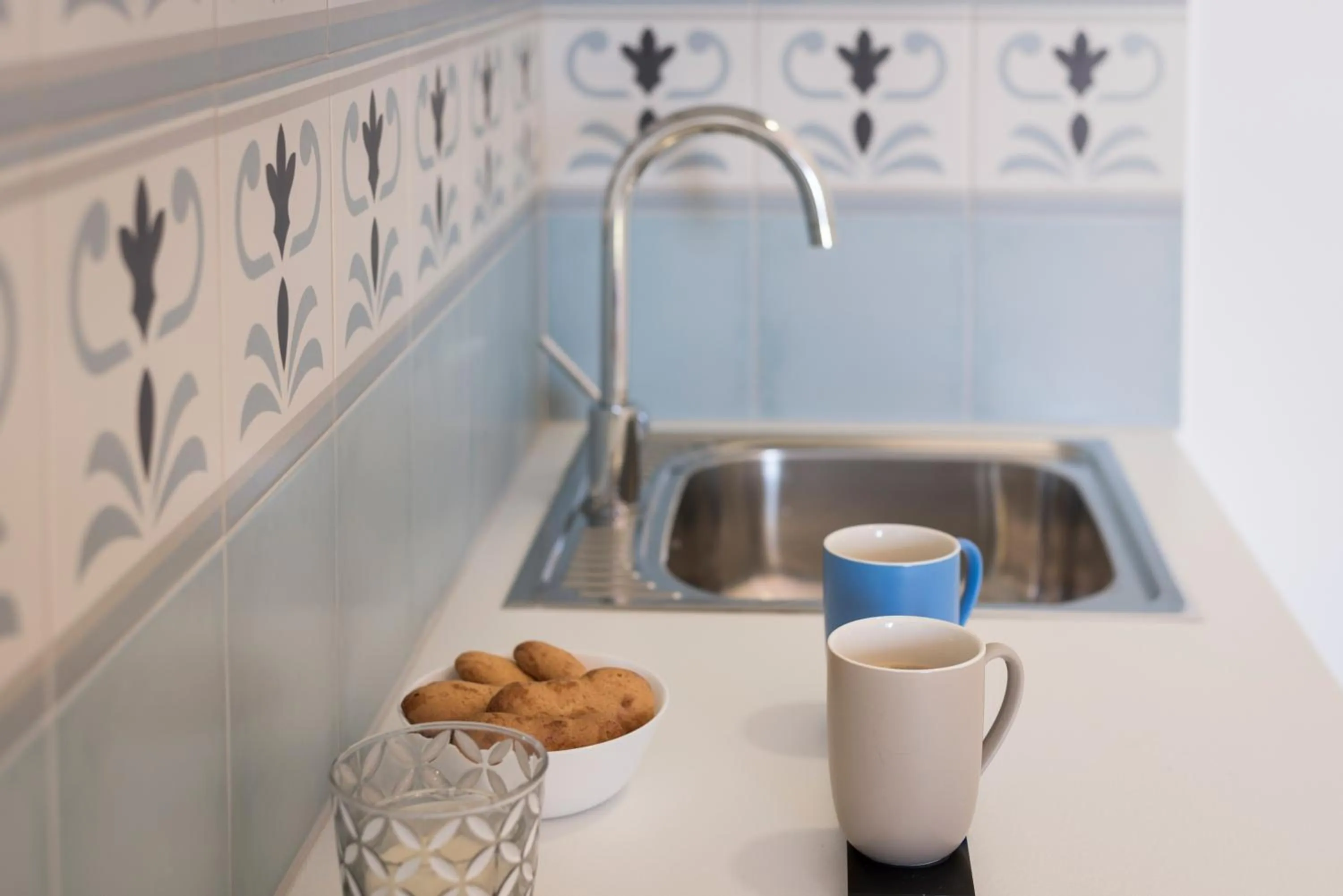 Decorative detail in Hermes Beach Front