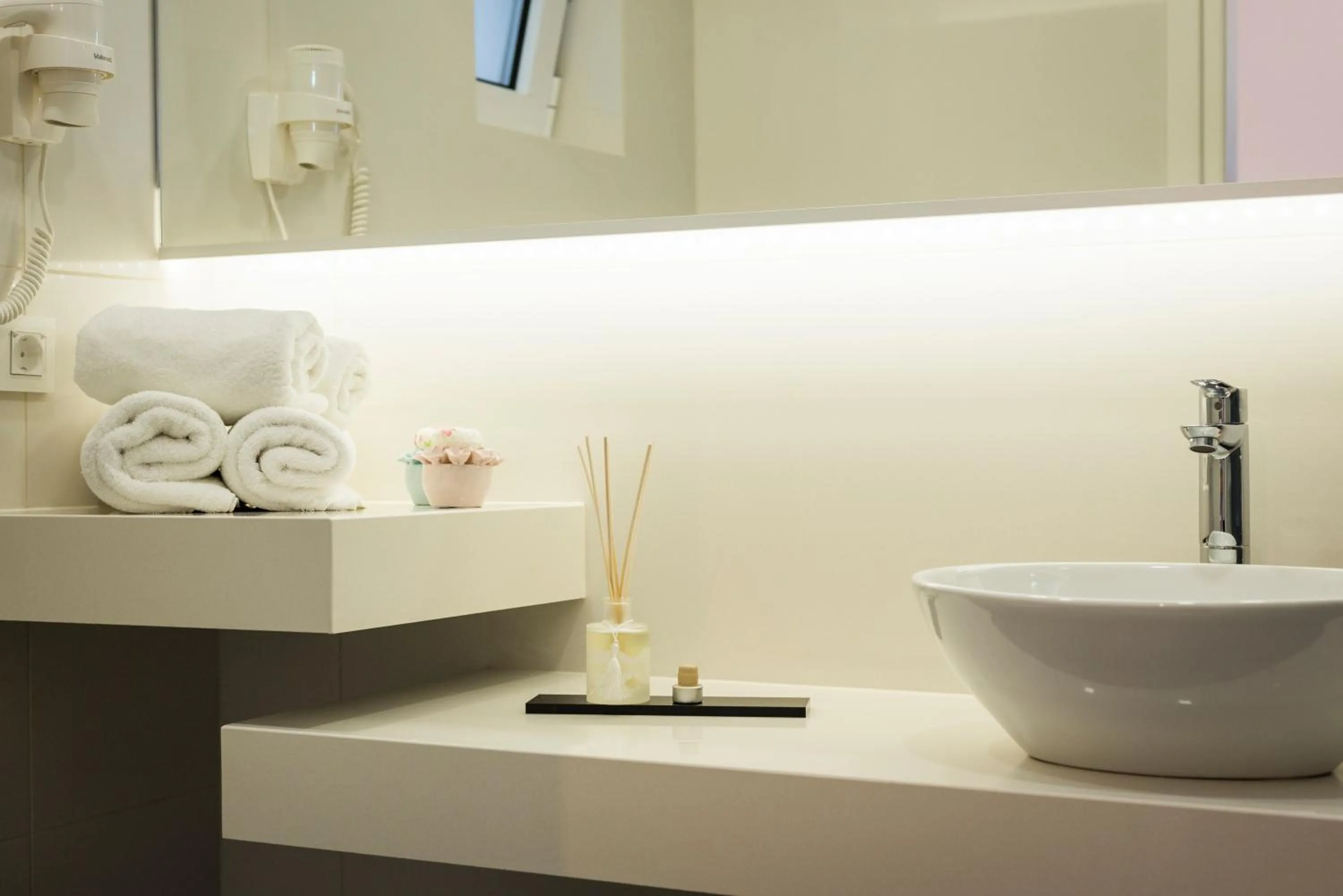 Bathroom in Hermes Beach Front