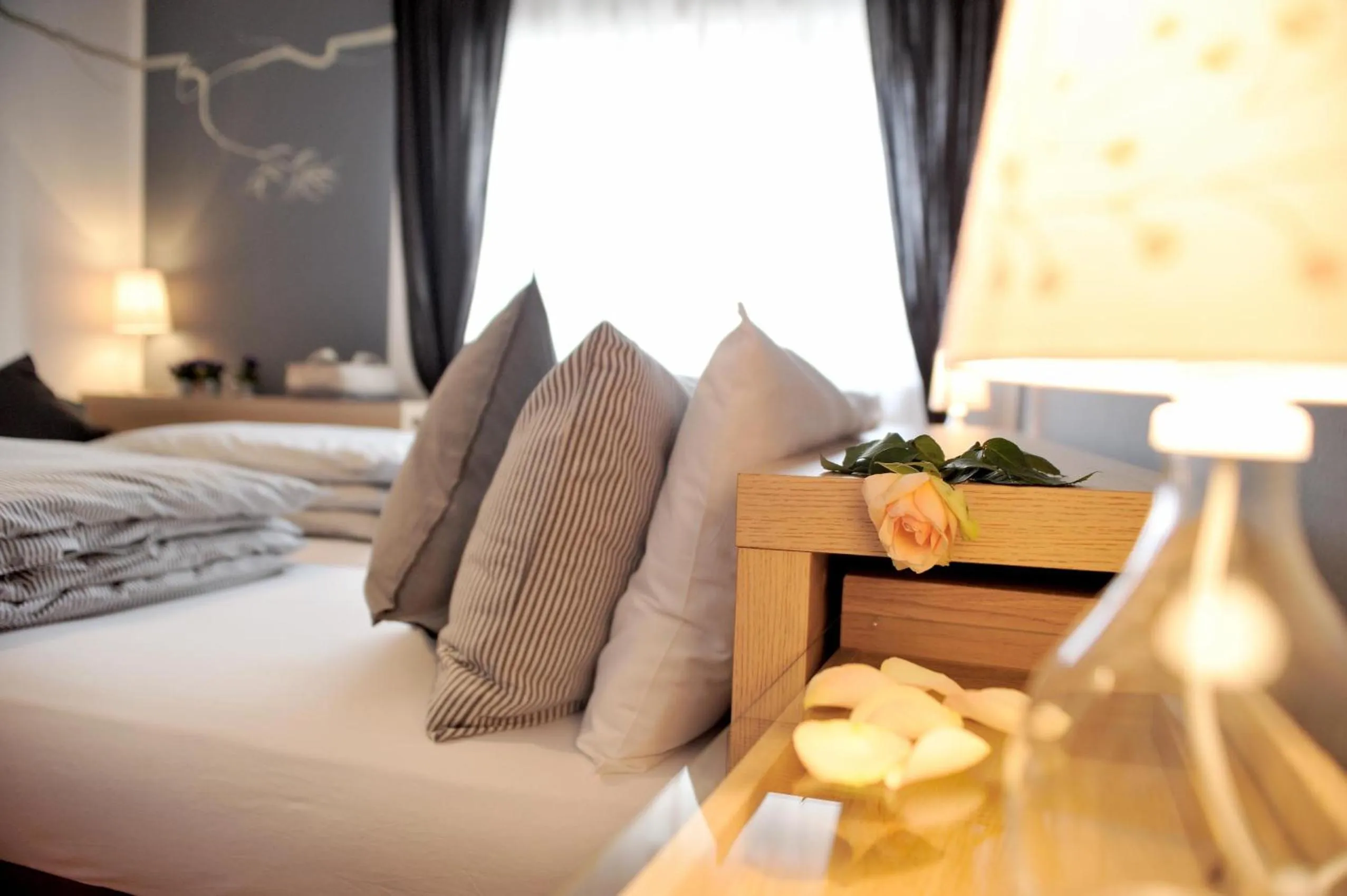 Bed in Stop & Sleep Udine