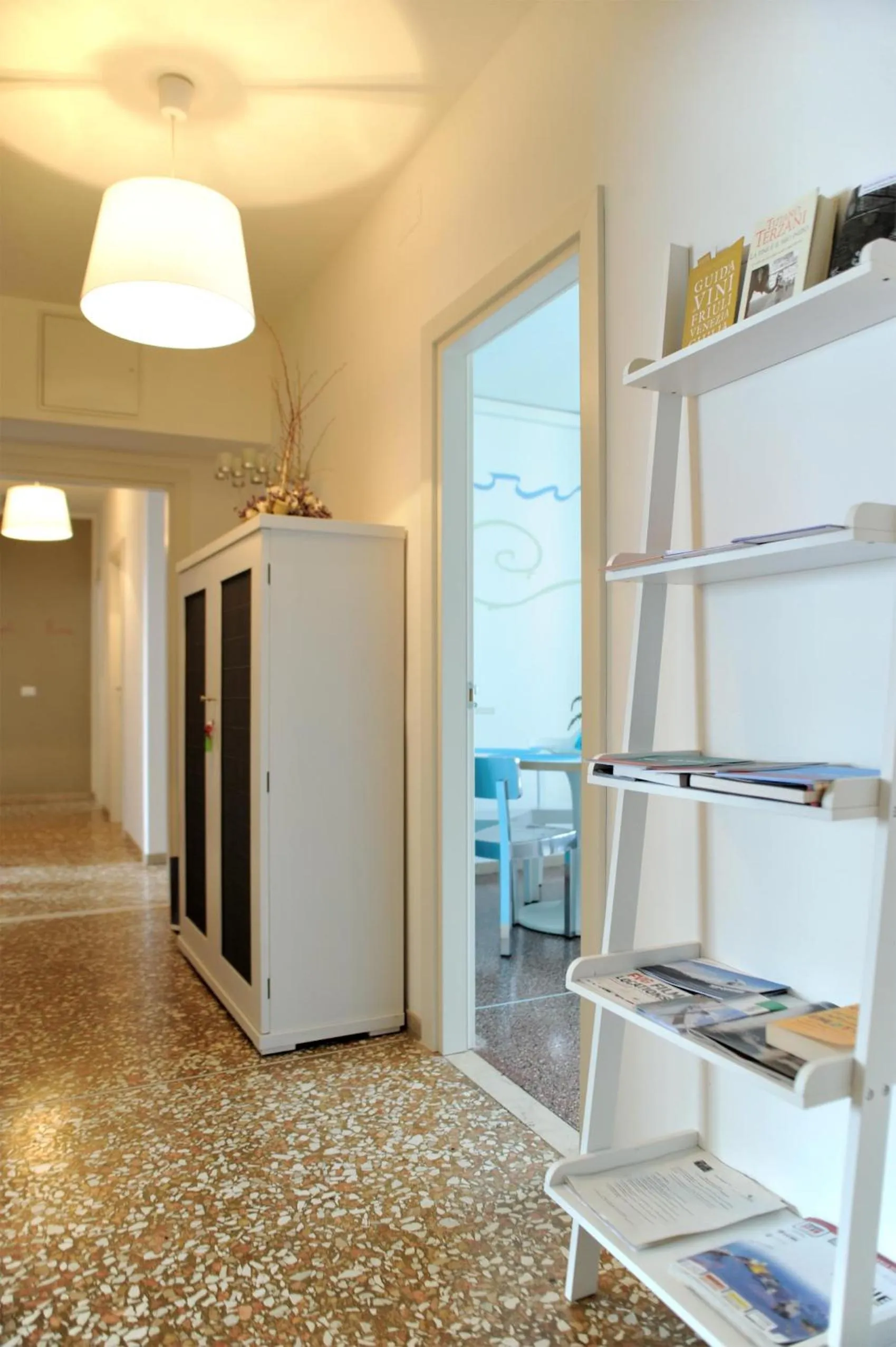 Facade/entrance in Stop & Sleep Udine