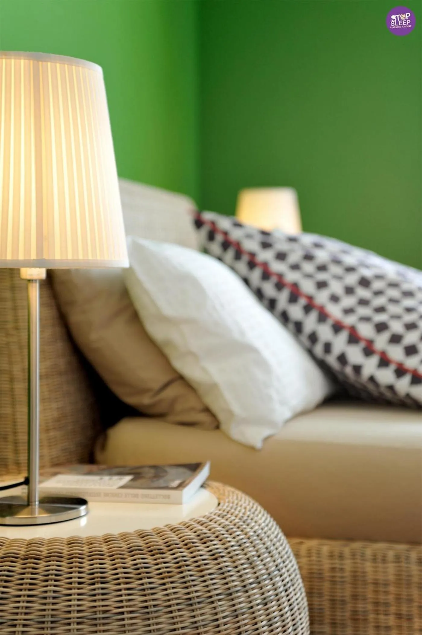 Bed in Stop & Sleep Udine