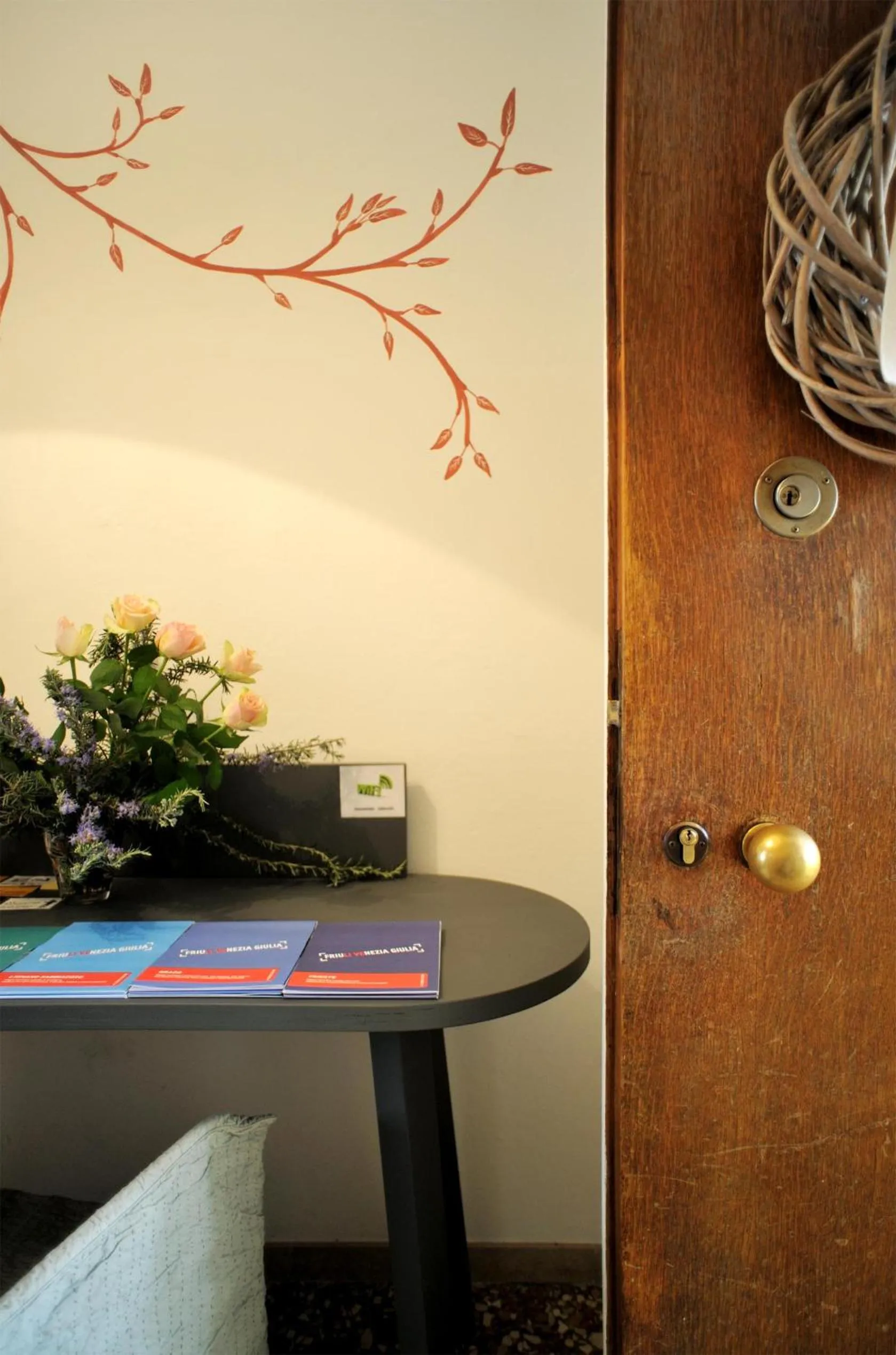 Facade/entrance in Stop & Sleep Udine