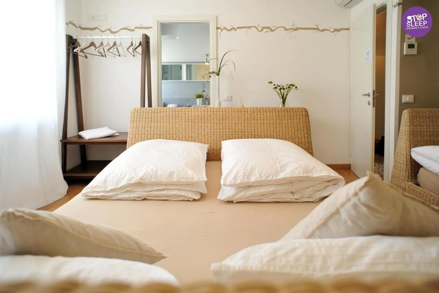 Bed in Stop & Sleep Udine