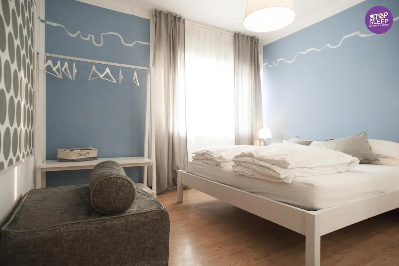 Bed in Stop & Sleep Udine