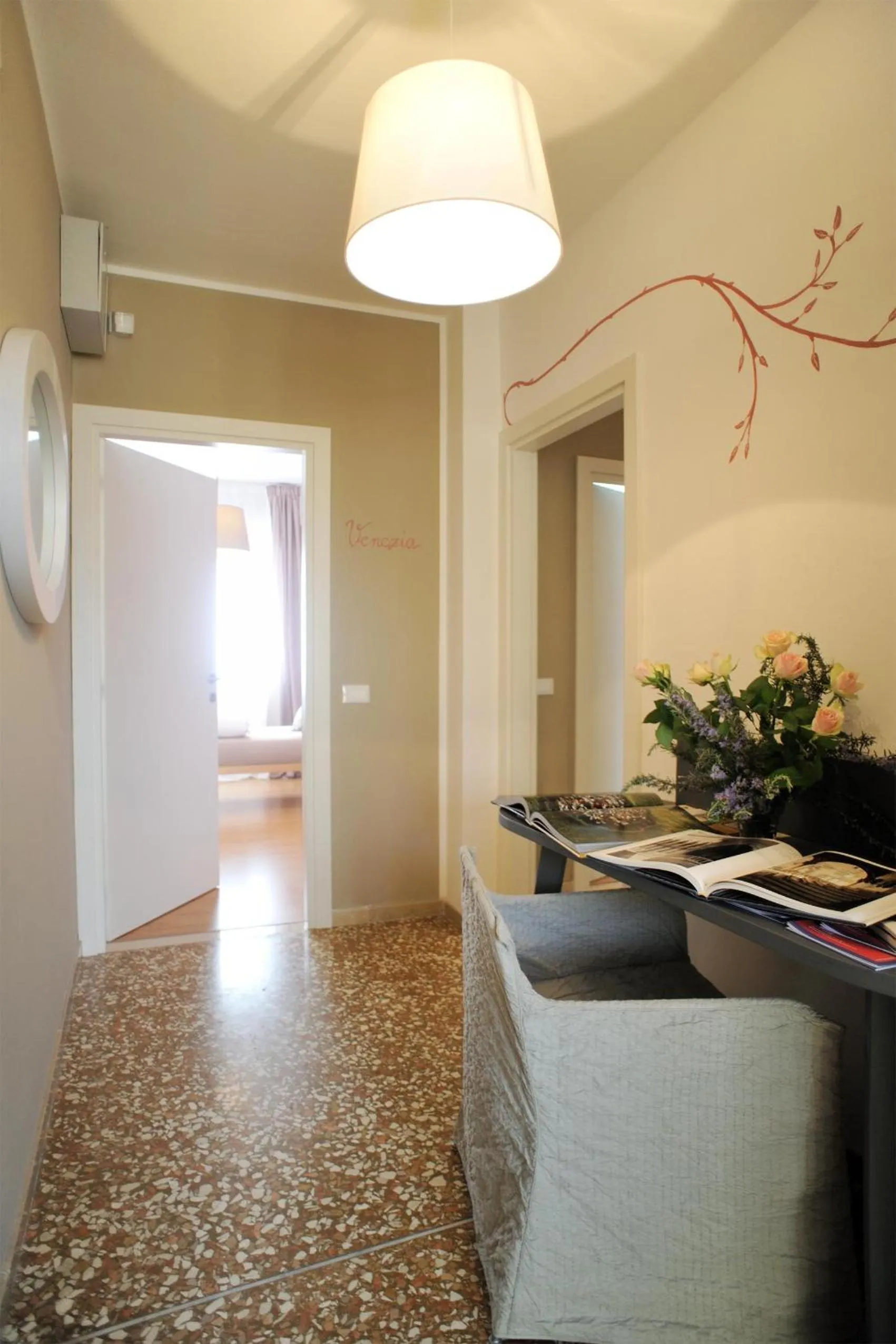 Facade/entrance in Stop & Sleep Udine