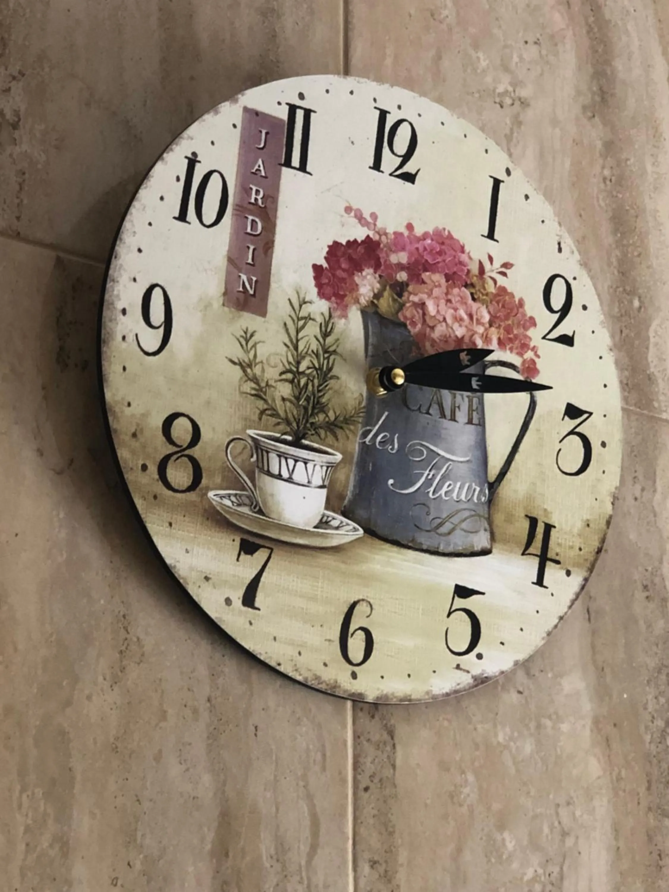 Decorative detail in Hotel Taco