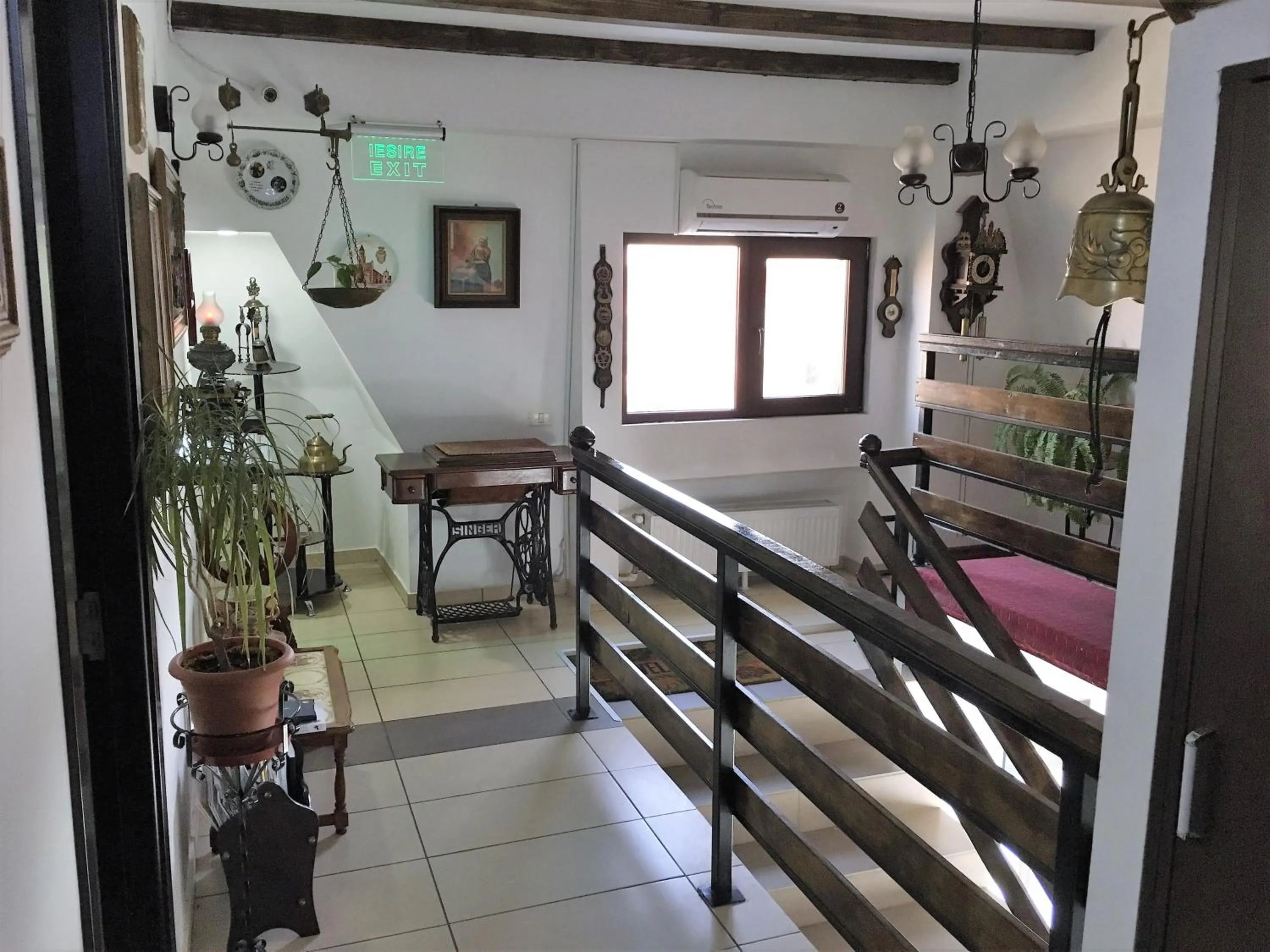 Lobby or reception in Hotel Taco