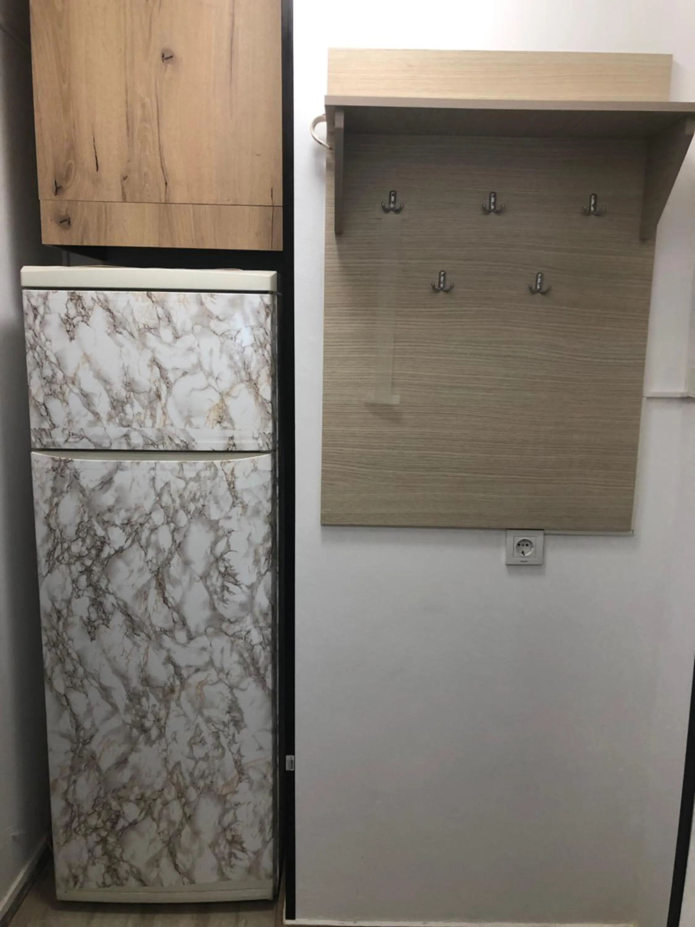 Food and drinks in Hotel Taco