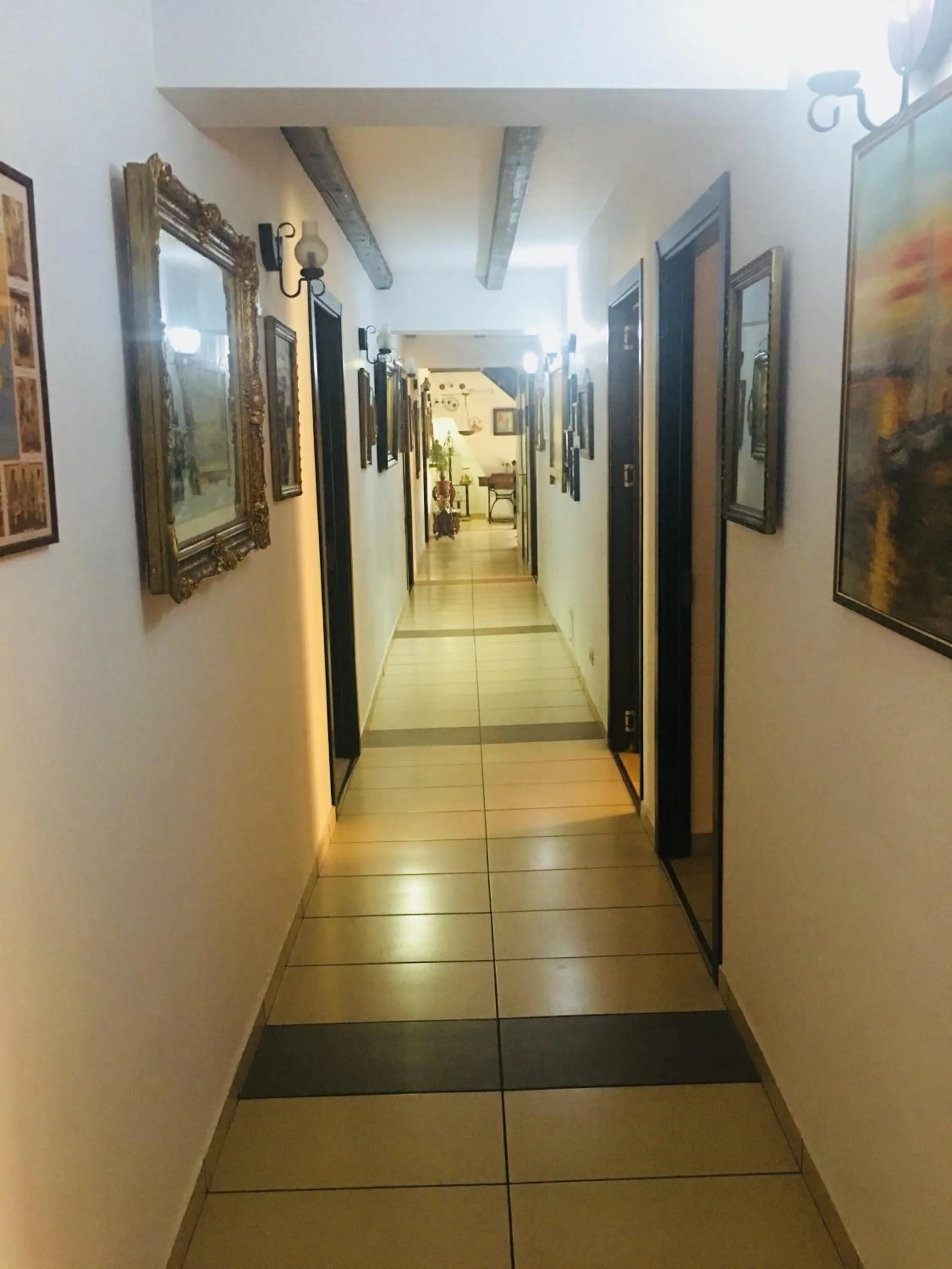 Lobby or reception in Hotel Taco