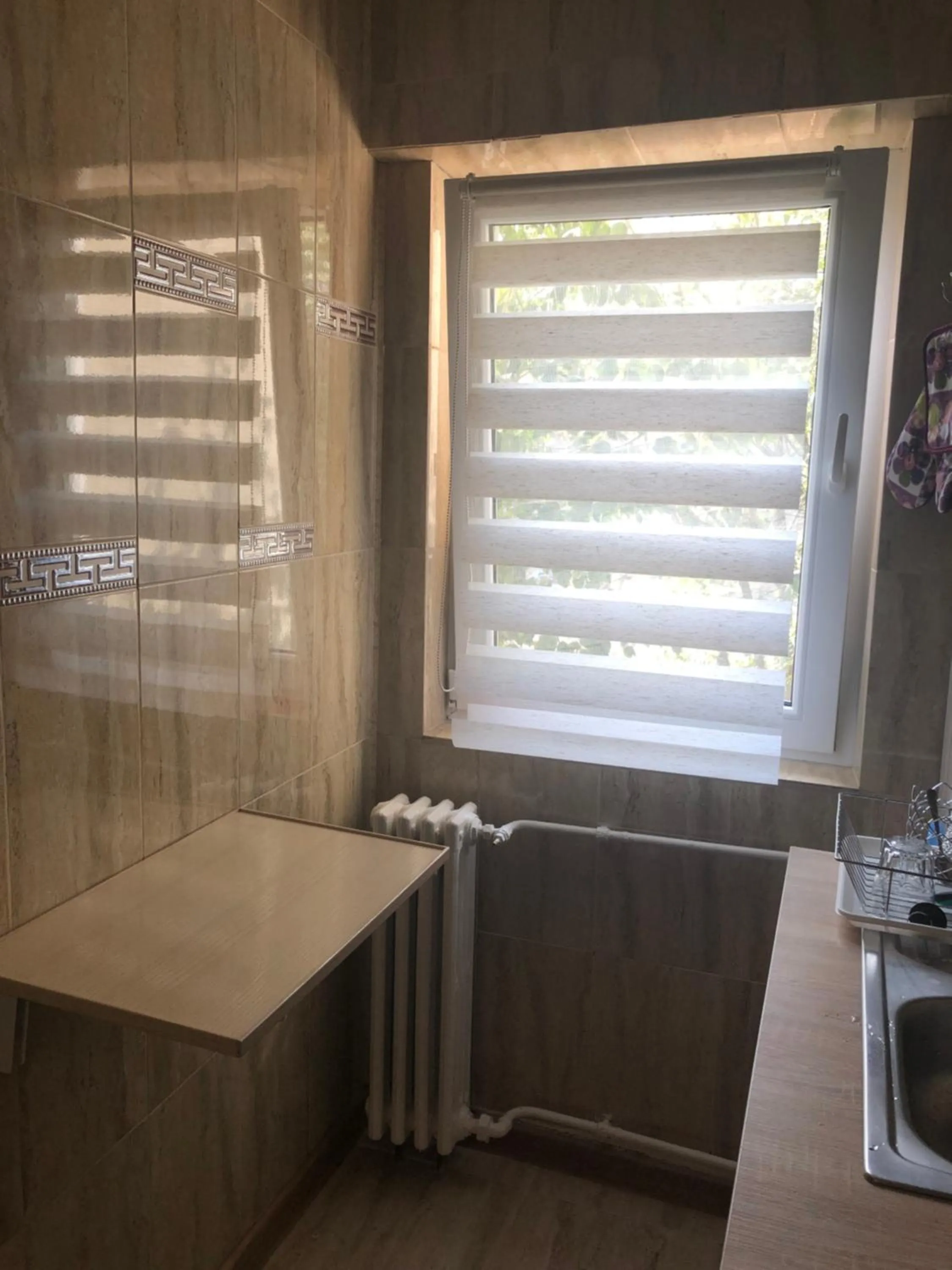 Area and facilities in Hotel Taco