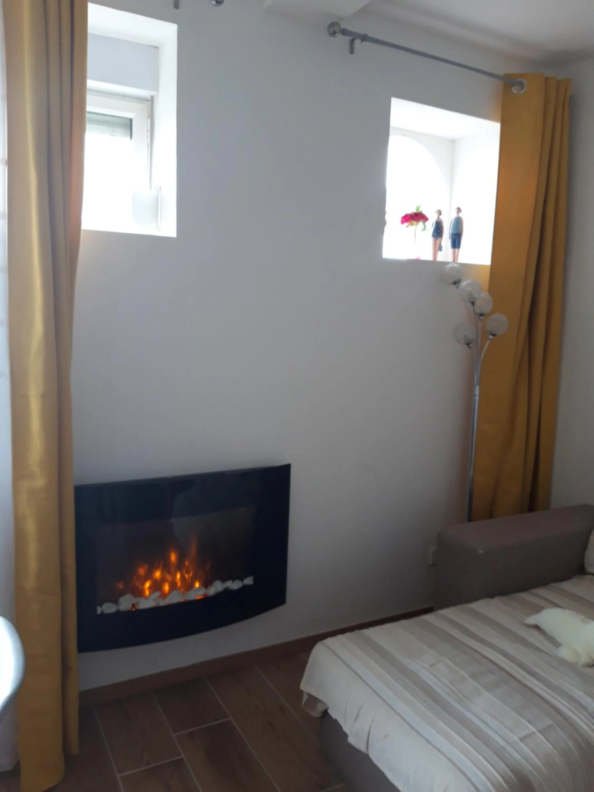 Bed in la Bassure de Baas à Ambleteuse