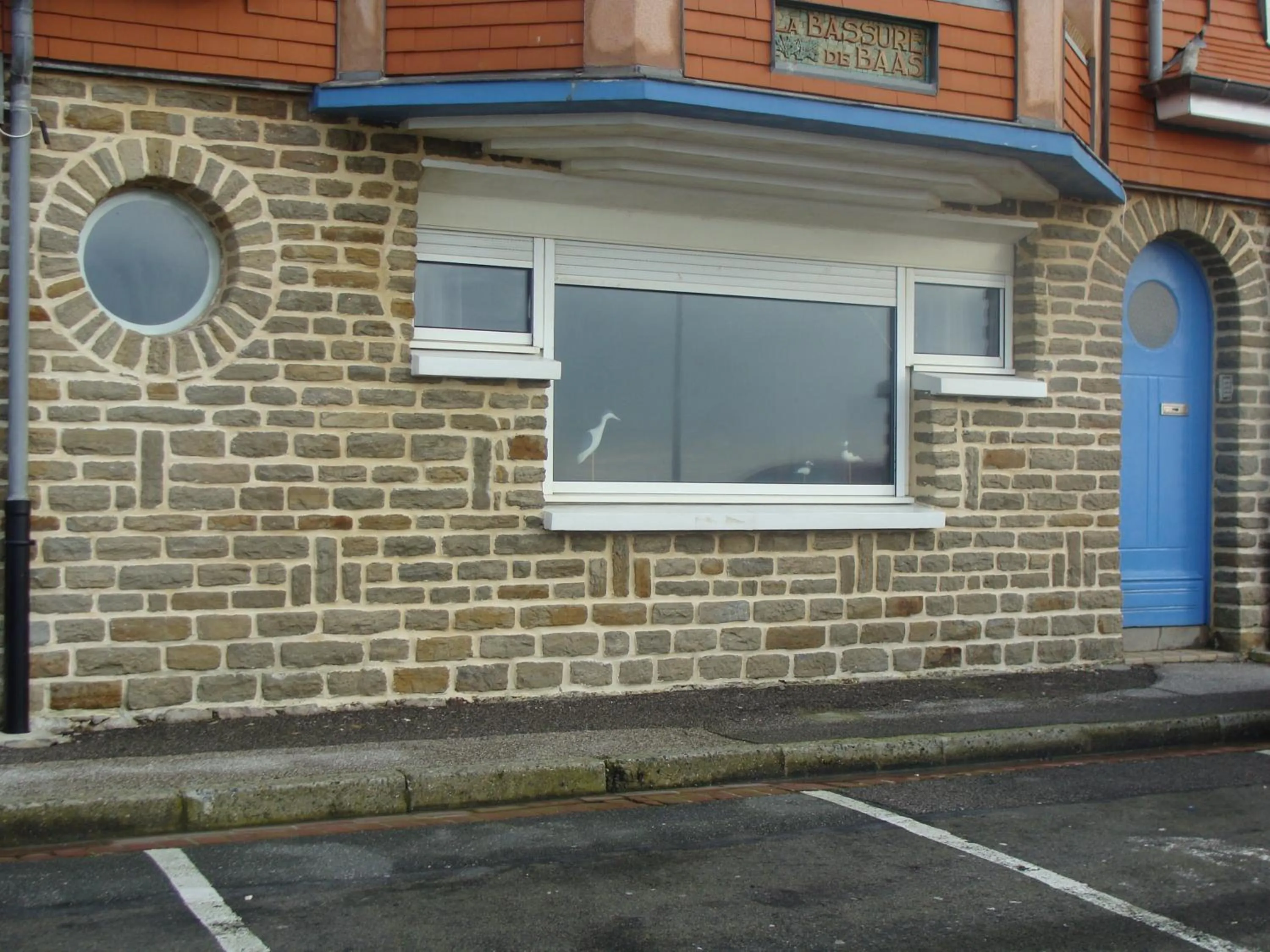 Property building in la Bassure de Baas à Ambleteuse