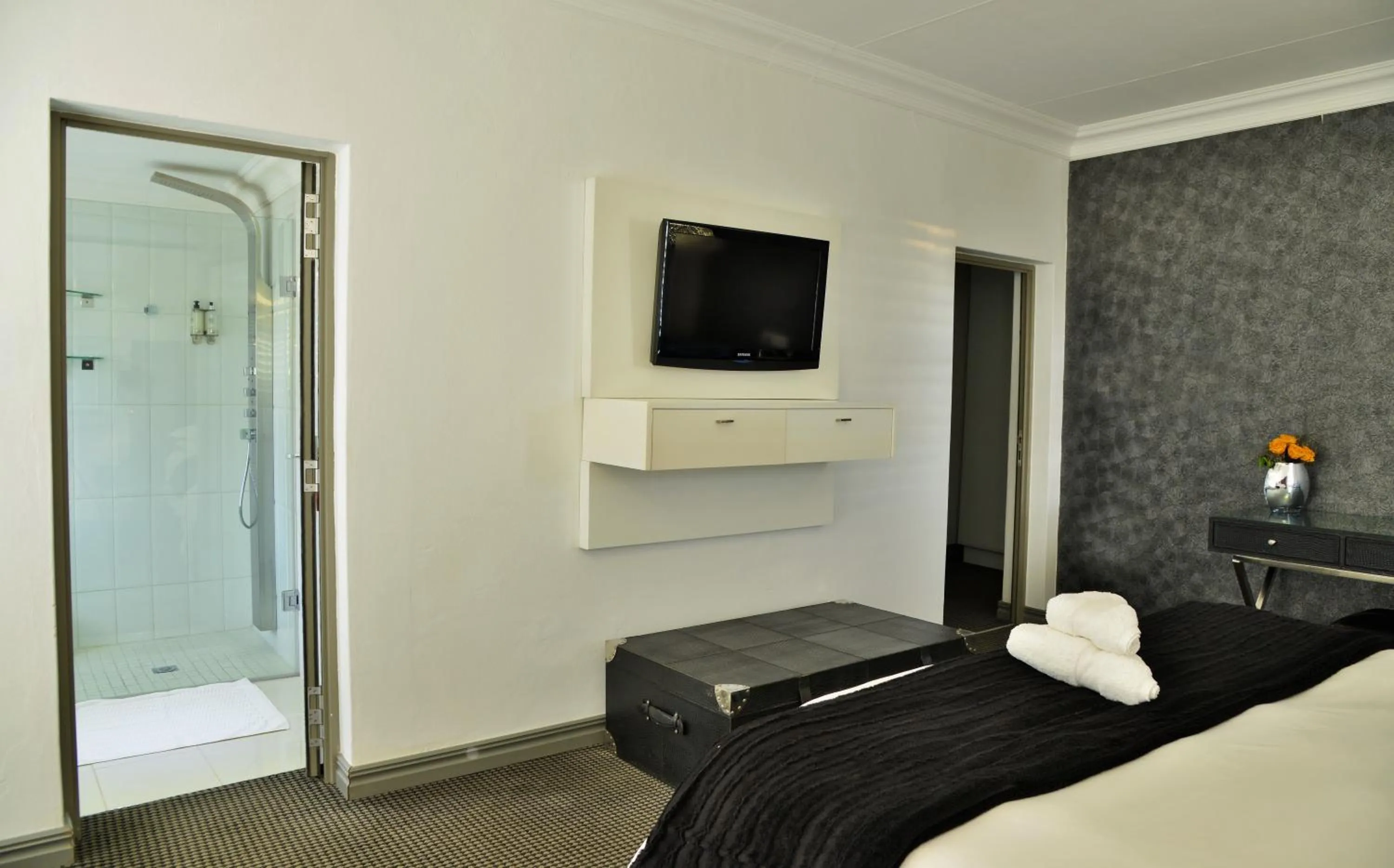 Photo of the whole room in Die Kliphuis