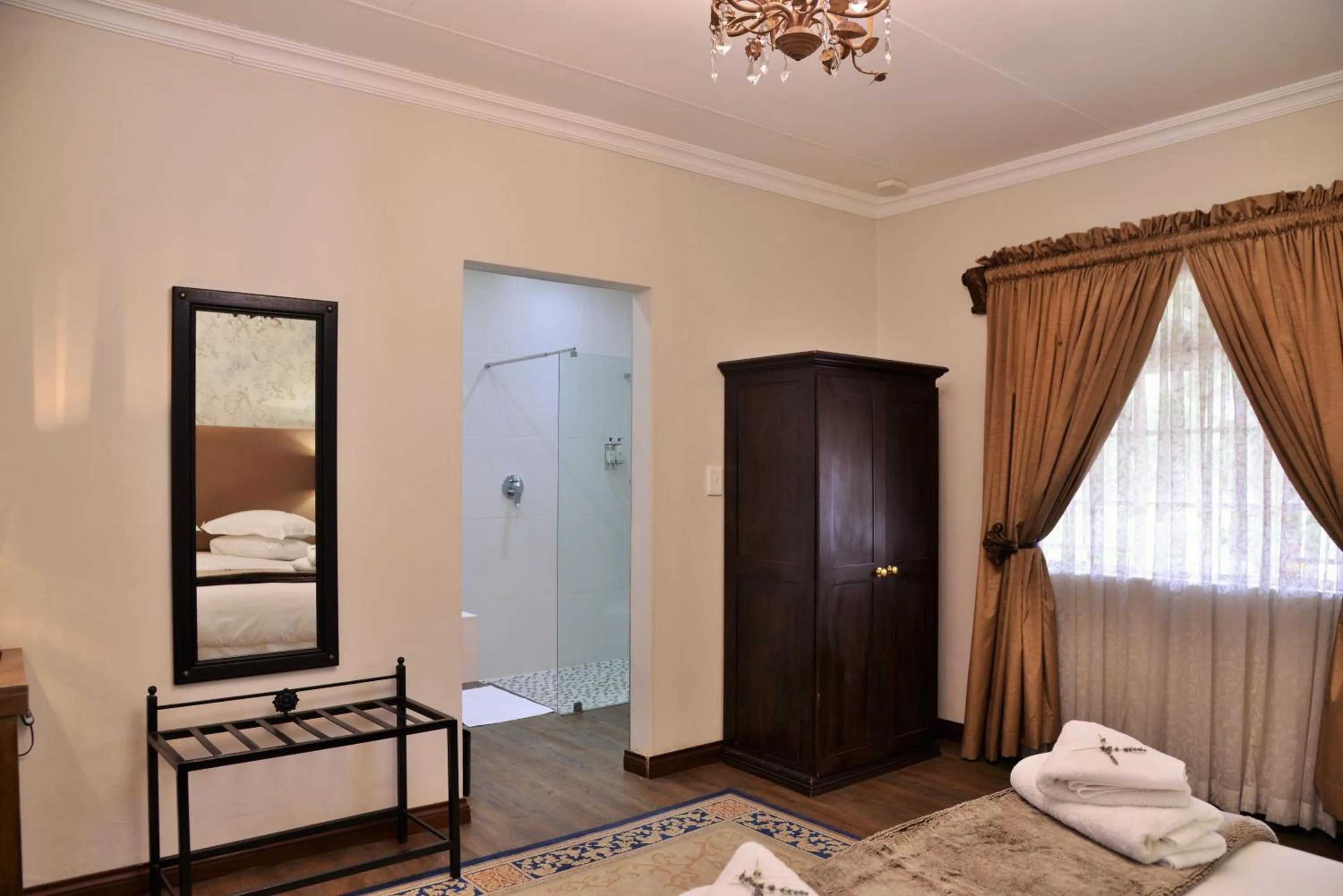 Photo of the whole room in Die Kliphuis