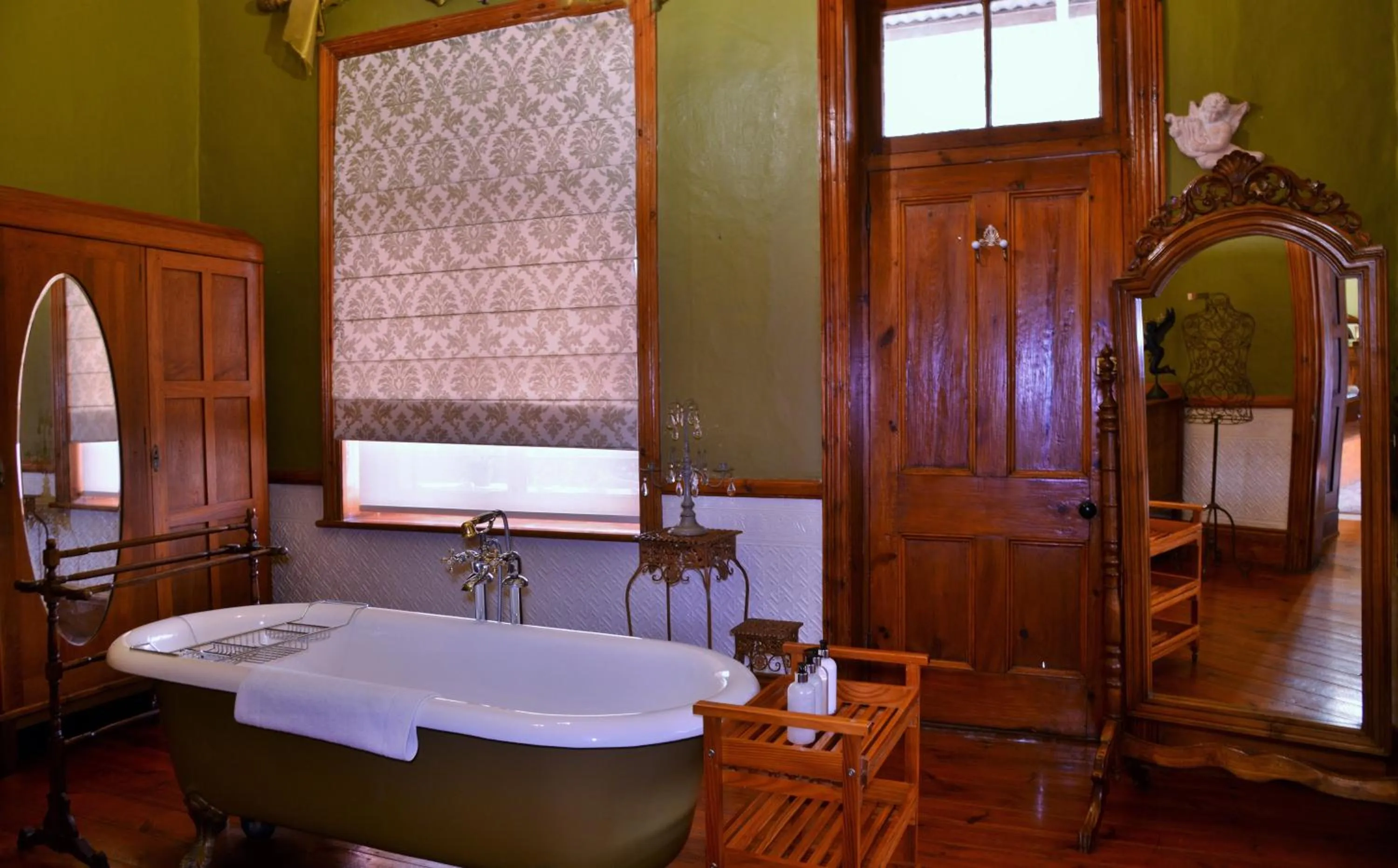 Bathroom in Die Kliphuis