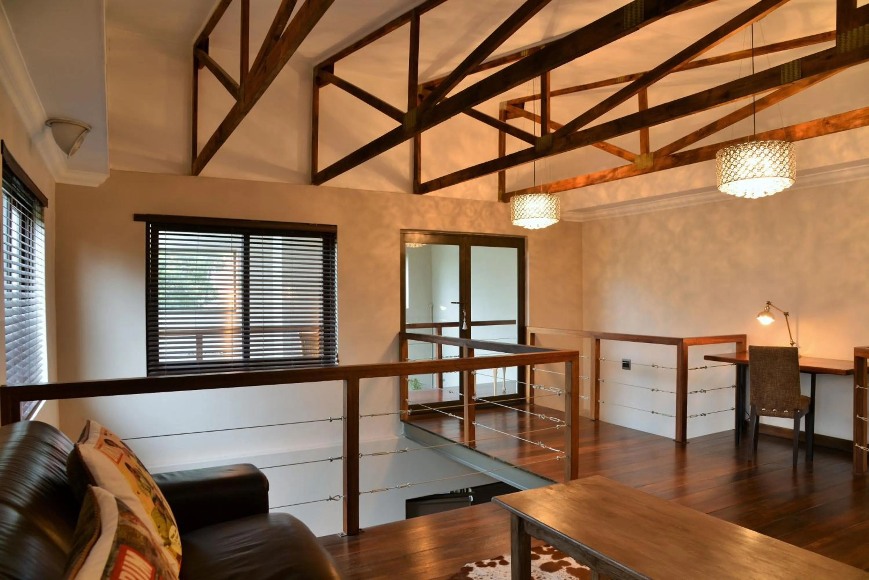 Photo of the whole room in Die Kliphuis