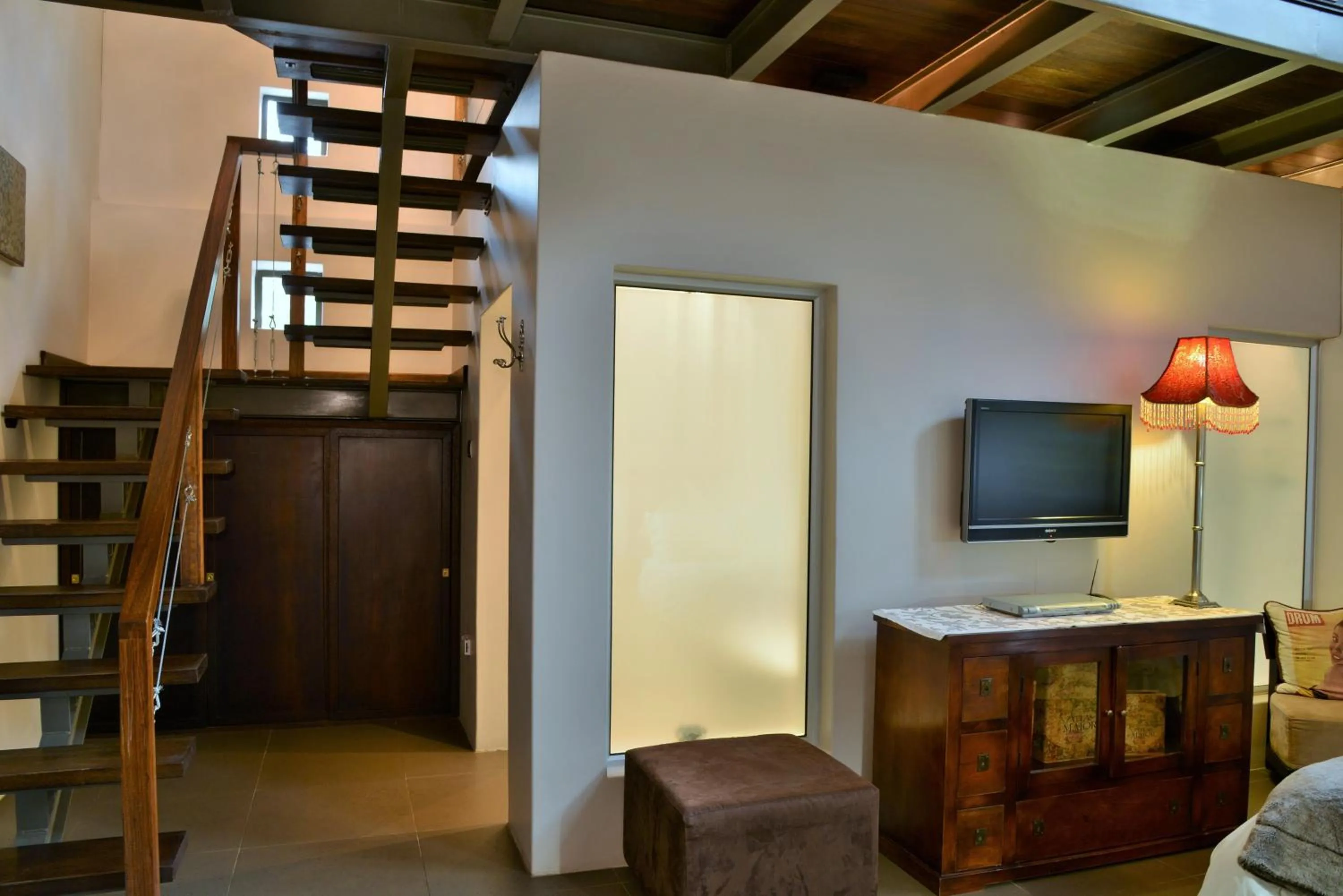 Photo of the whole room in Die Kliphuis