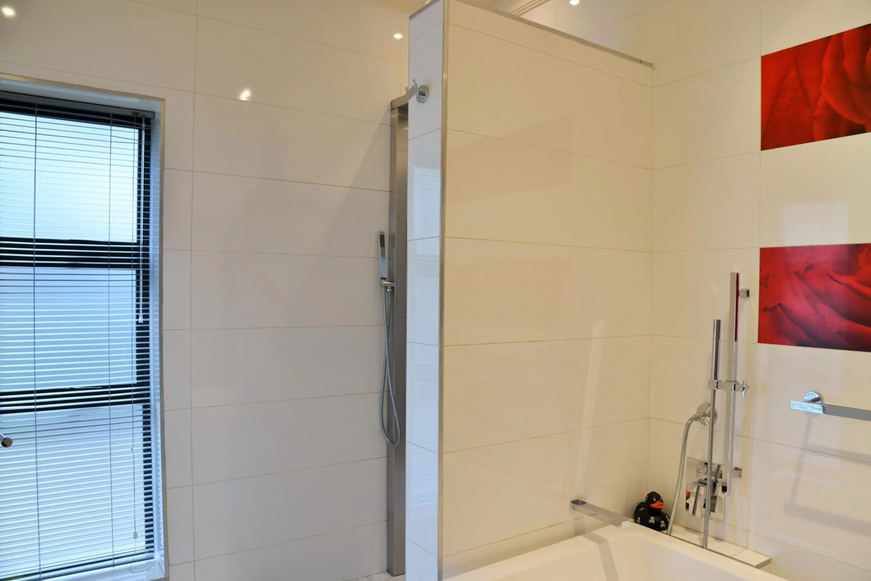 Shower in Die Kliphuis