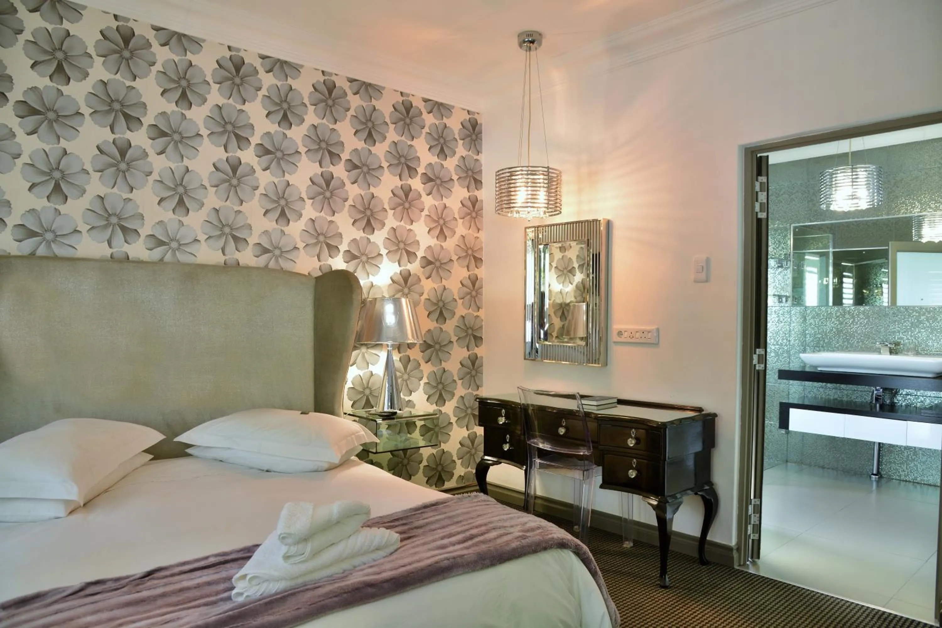 Photo of the whole room in Die Kliphuis