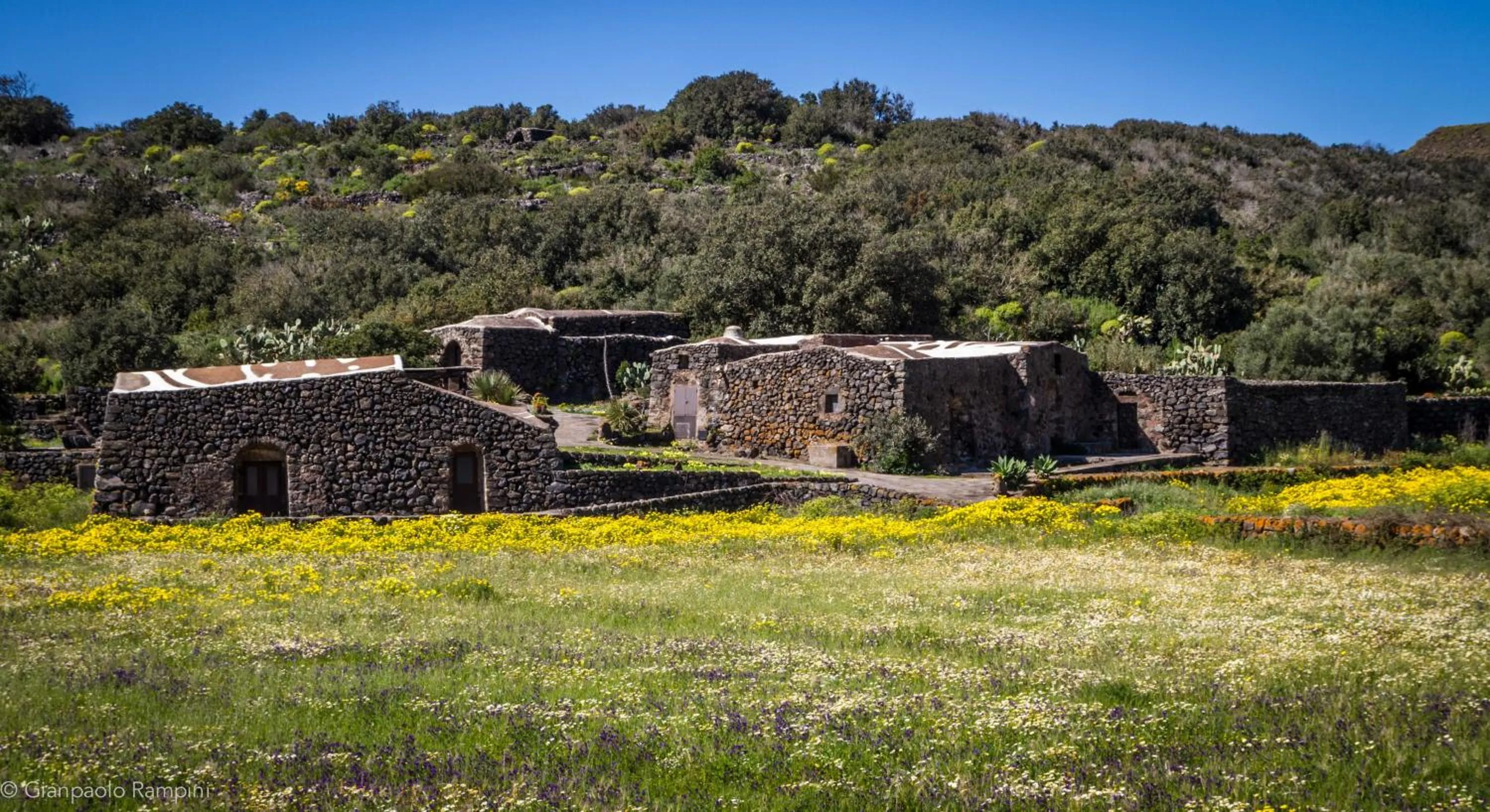 Facade/entrance in 2 Gatti - Sogno