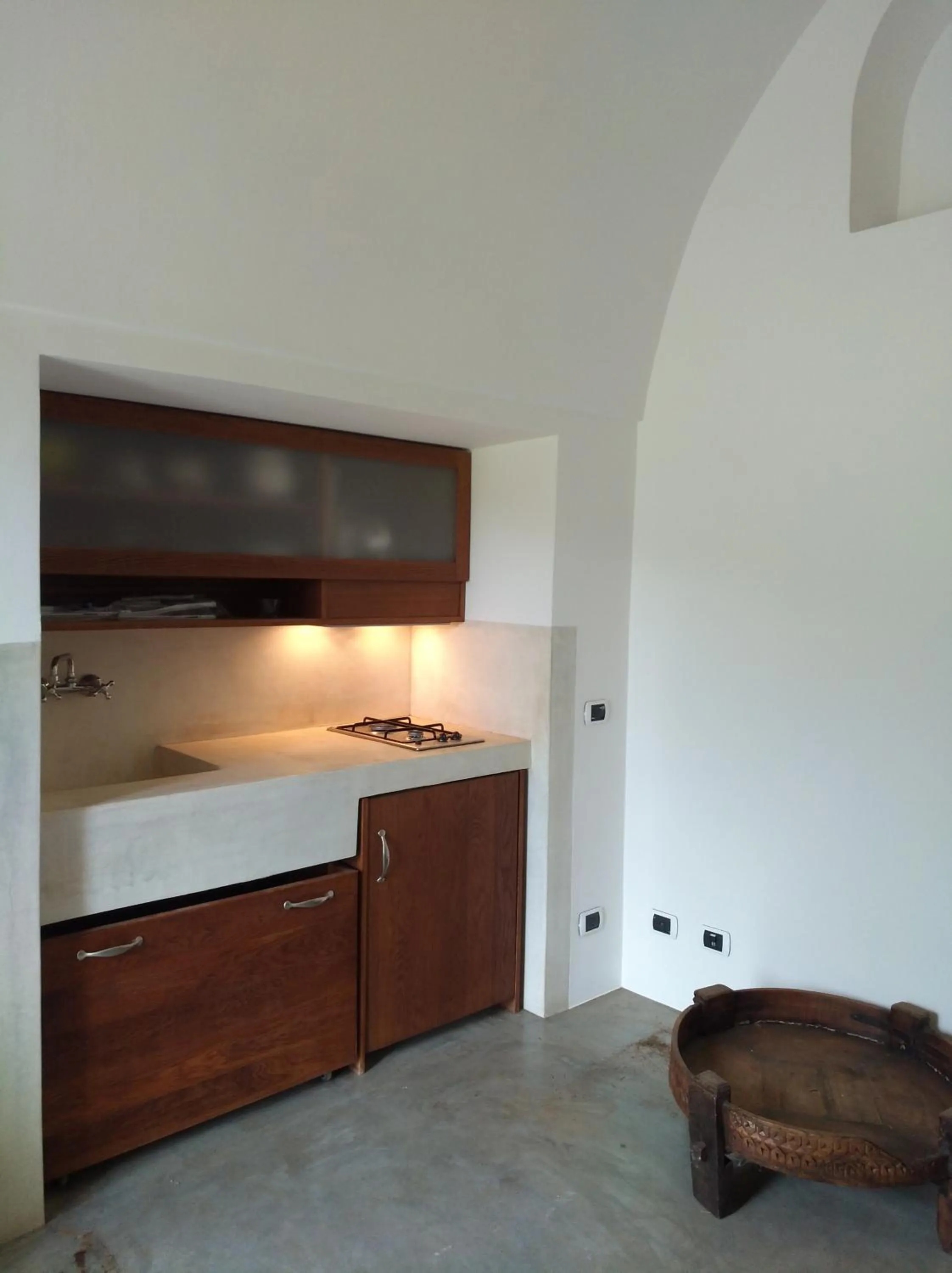 Kitchen or kitchenette in 2 Gatti - Sogno