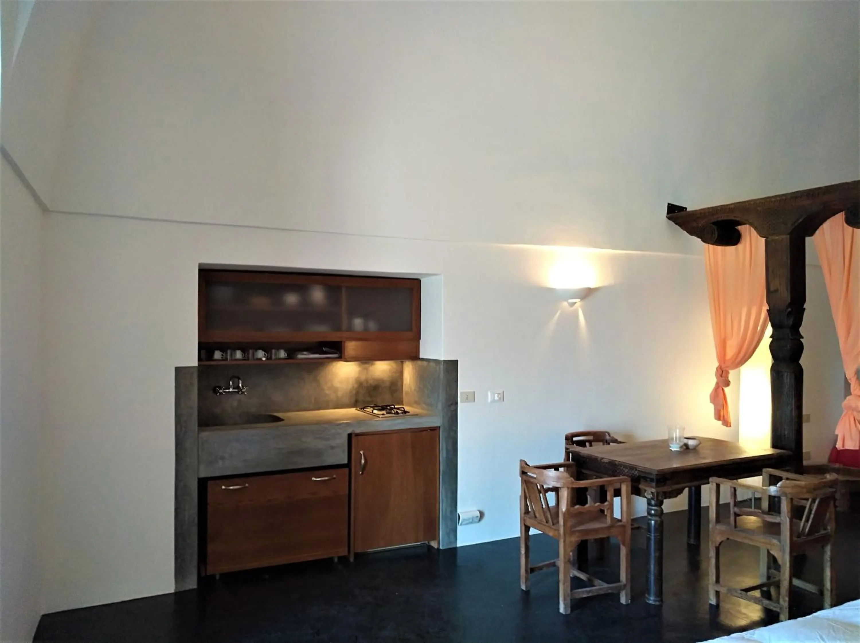 Kitchen or kitchenette in 2 Gatti - Sogno