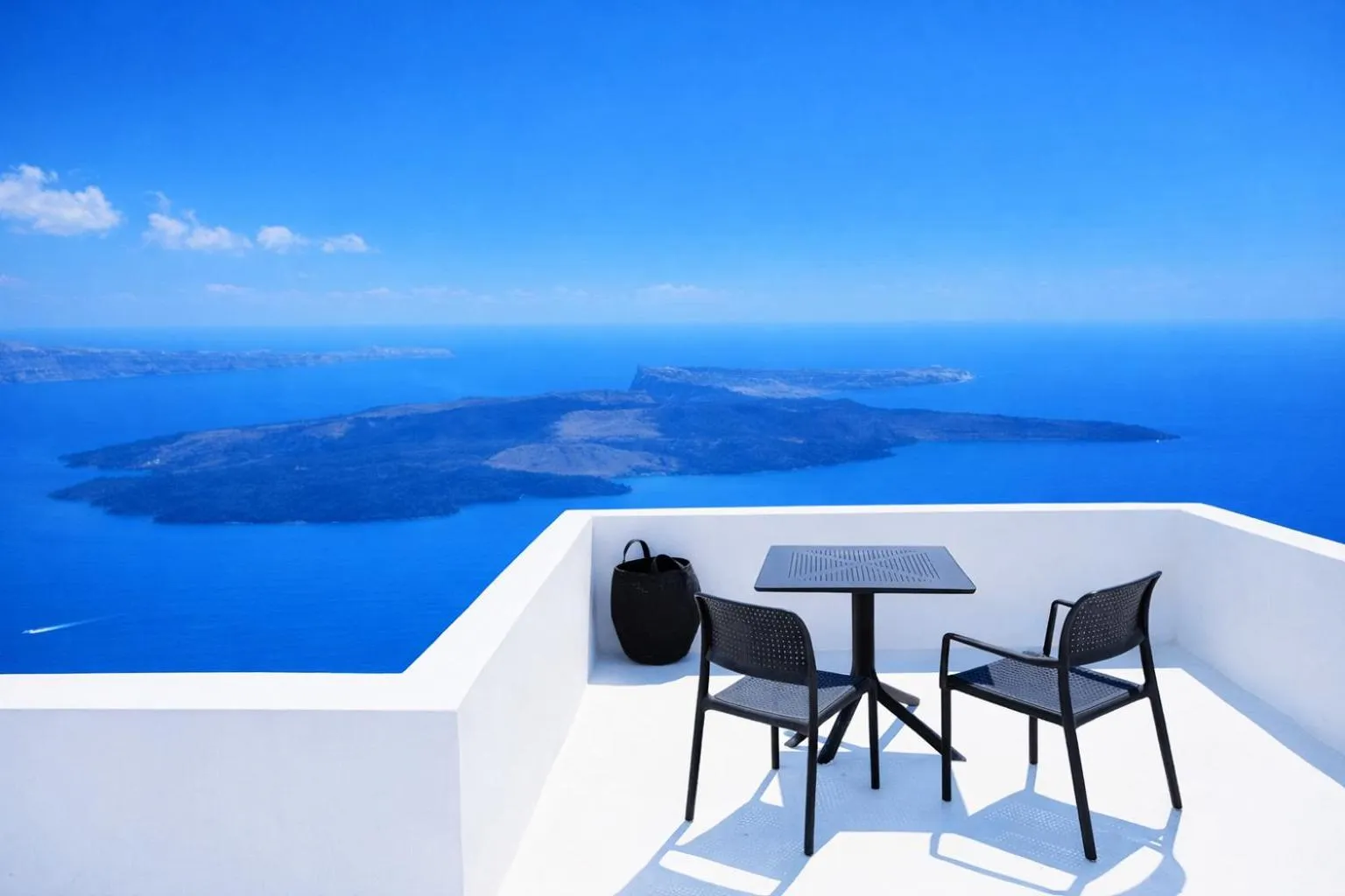 Day in Agave Santorini Design Boutique Hotel