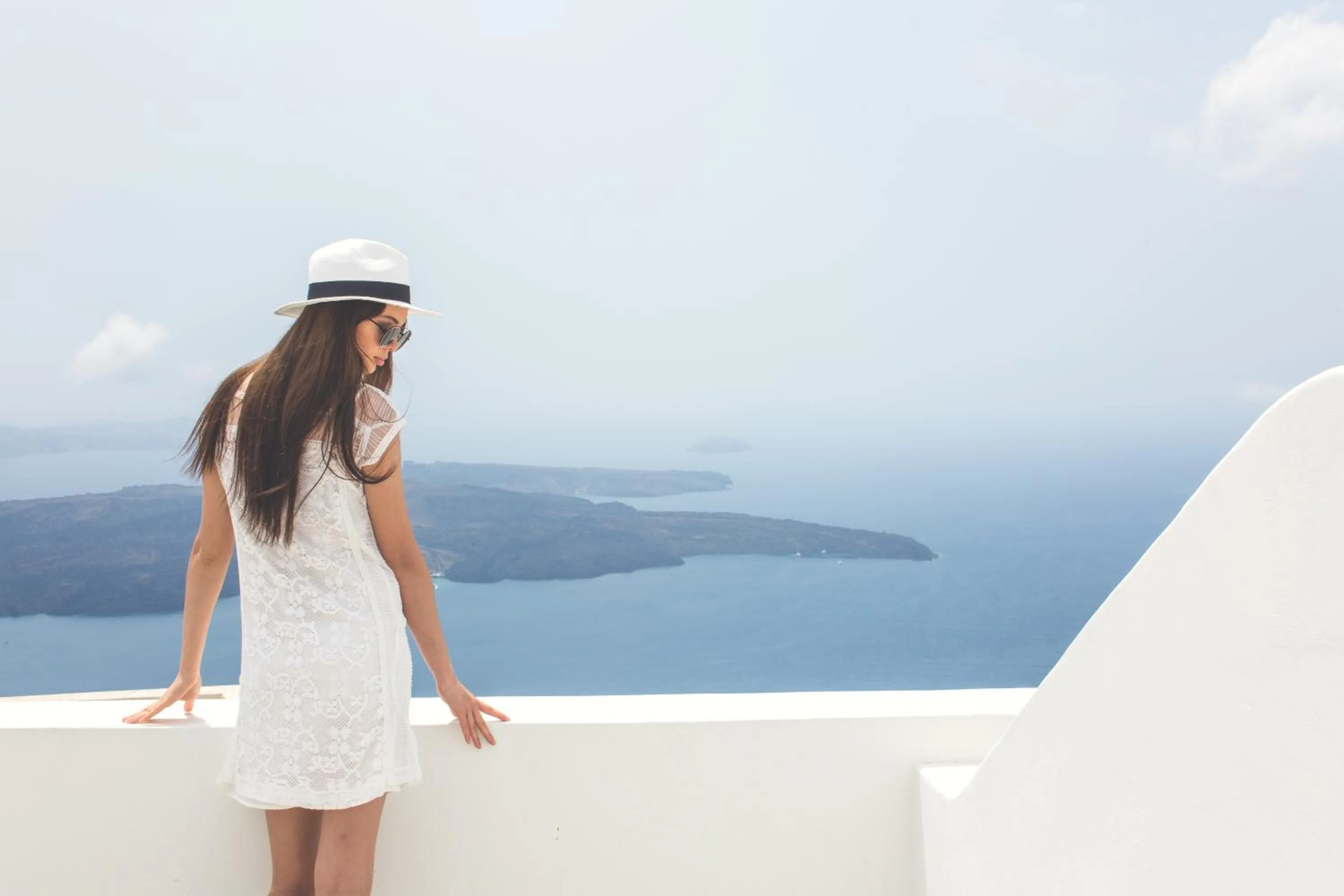 Day in Agave Santorini Design Boutique Hotel