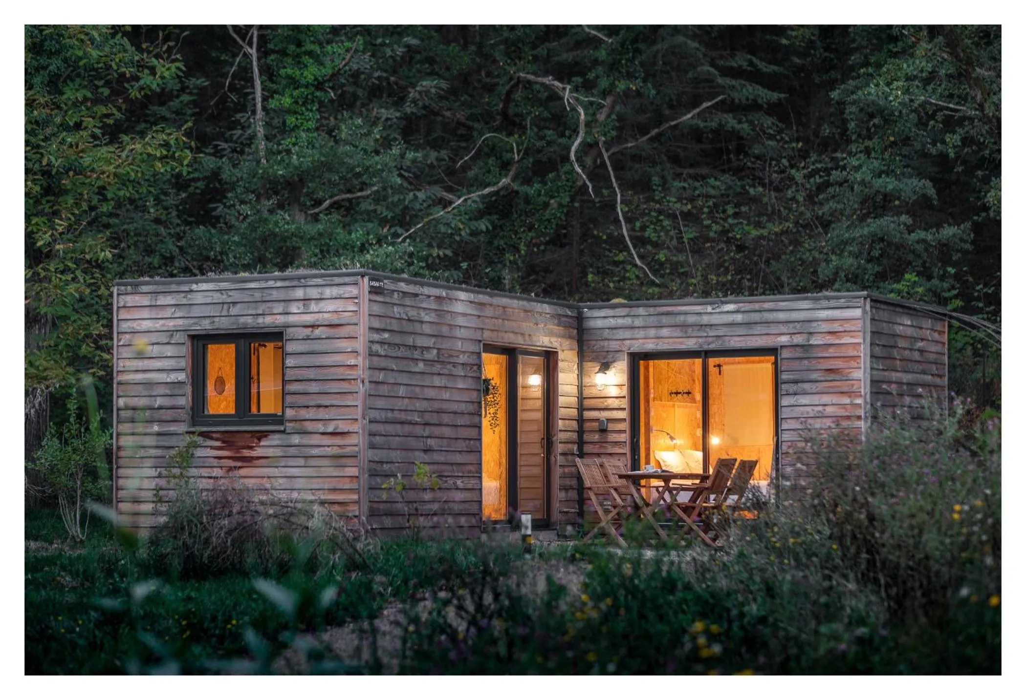 Volvic Organic Resort