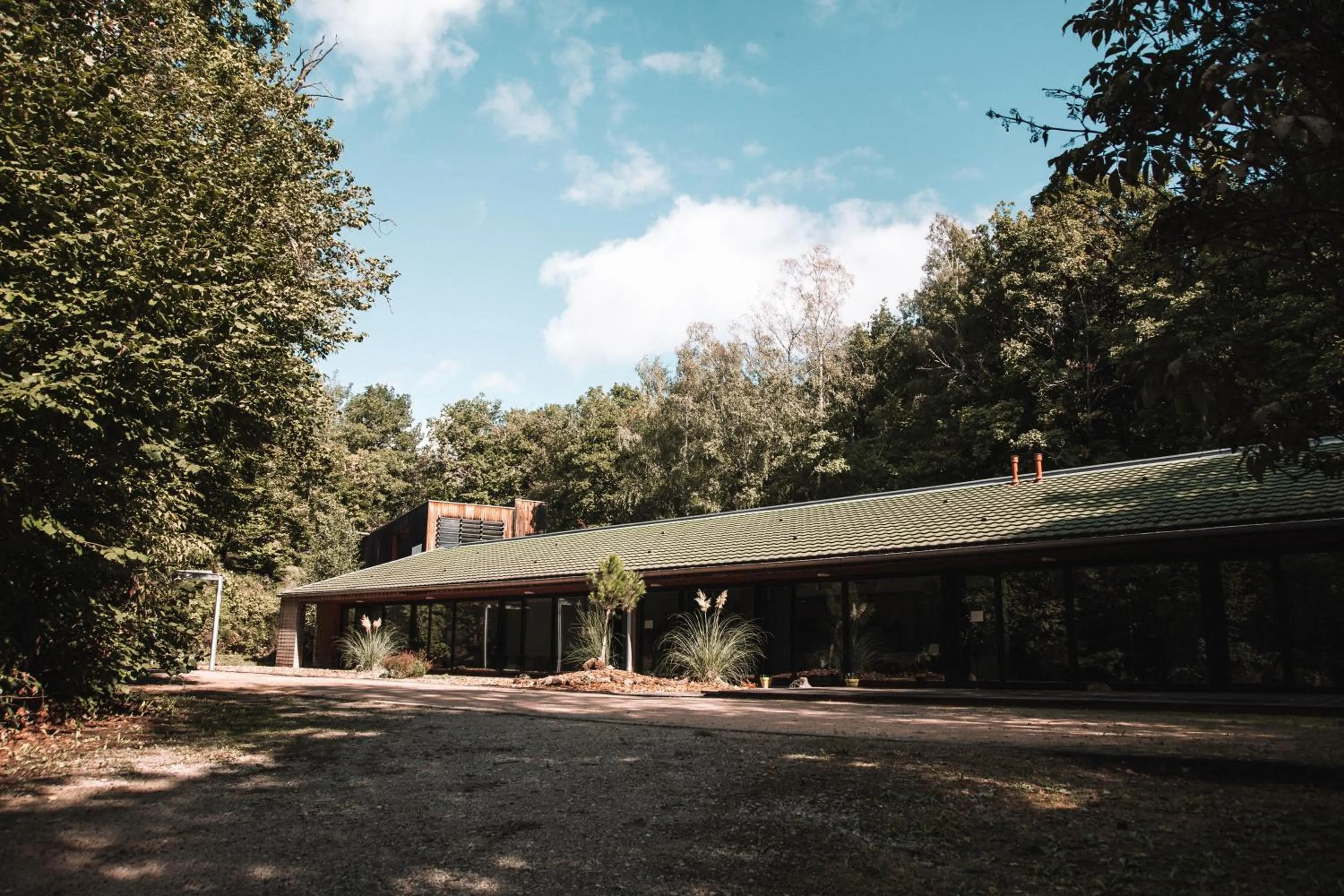 Banquet/Function facilities in Volvic Organic Resort