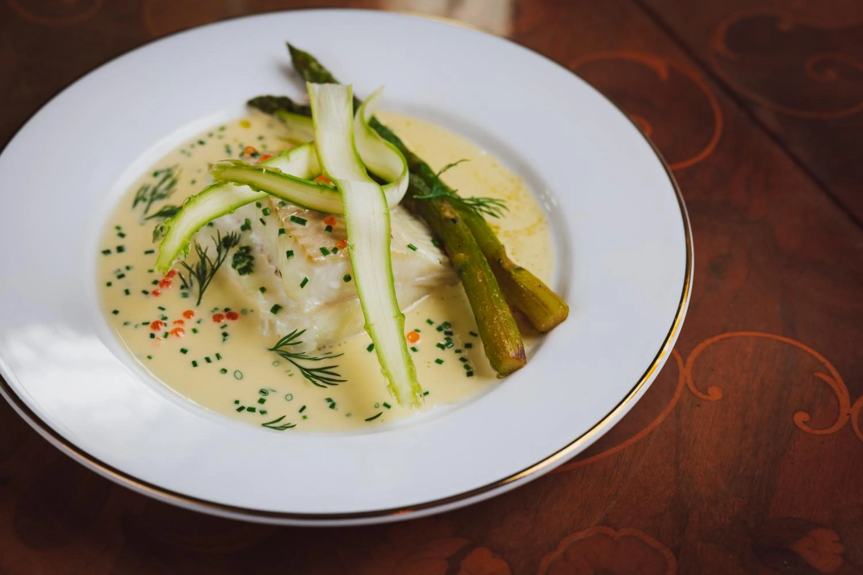 Restaurant/places to eat in Teleborgs Slott