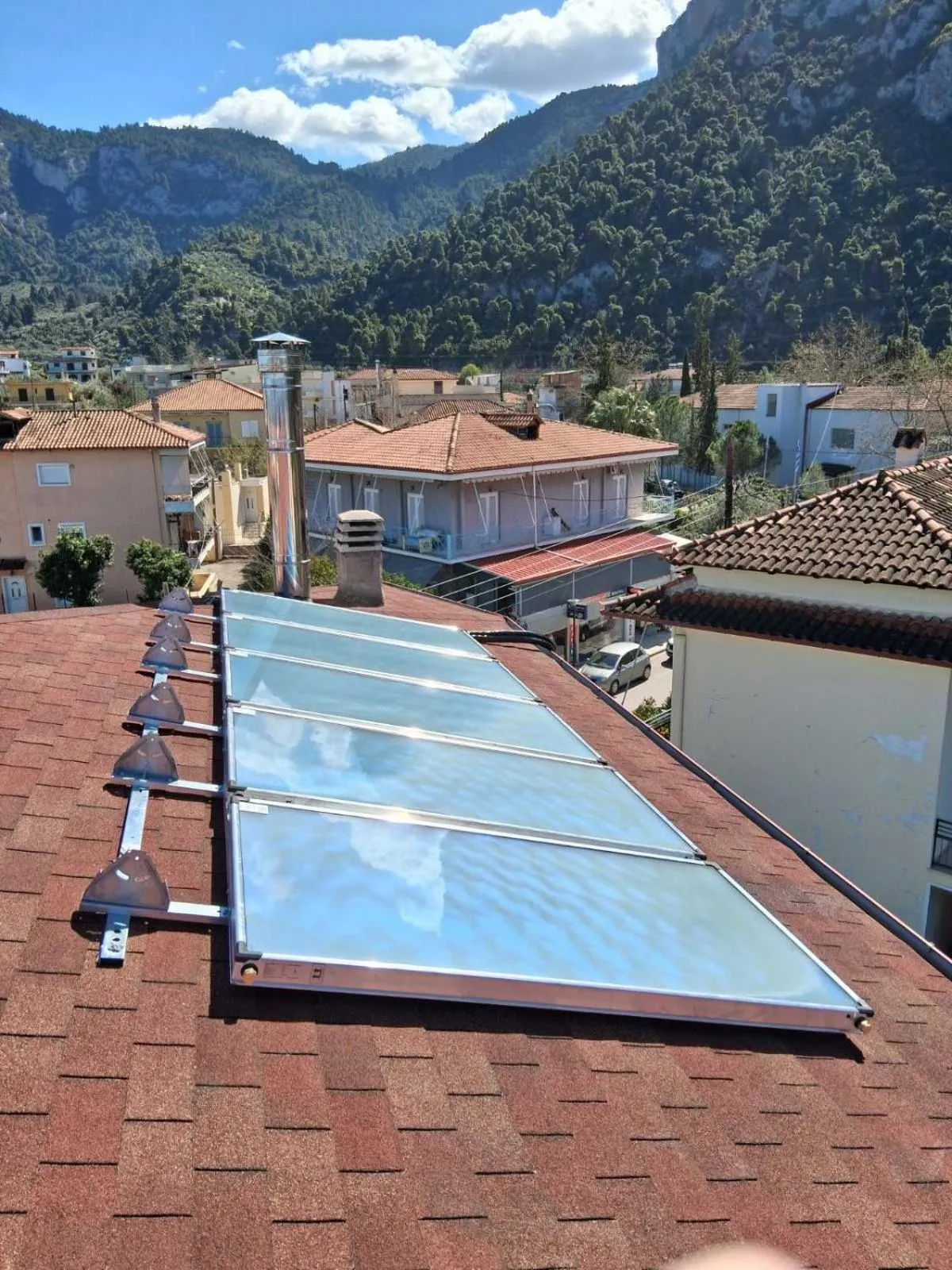 Property building in Alexandros