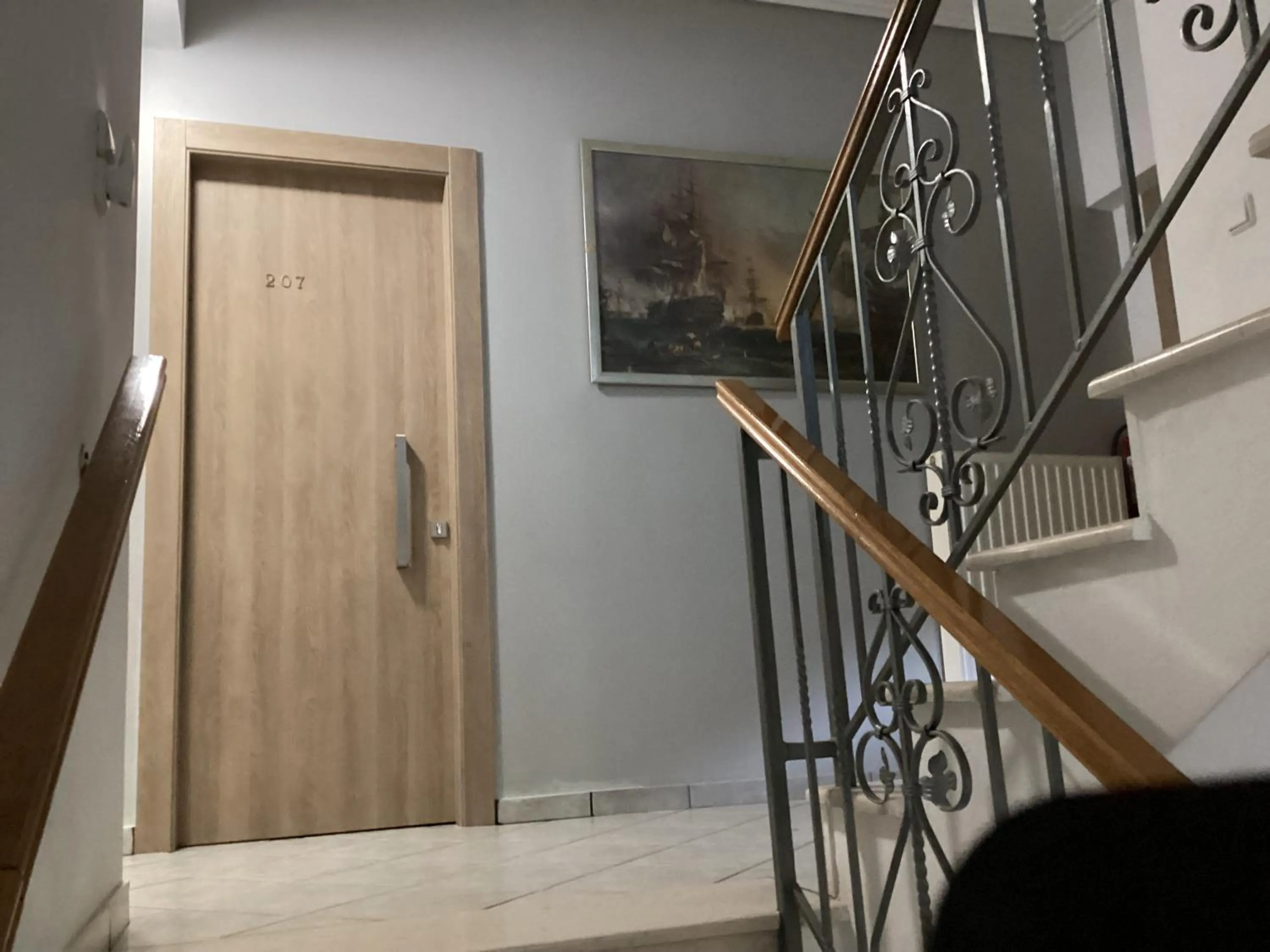 Property building in Alexandros