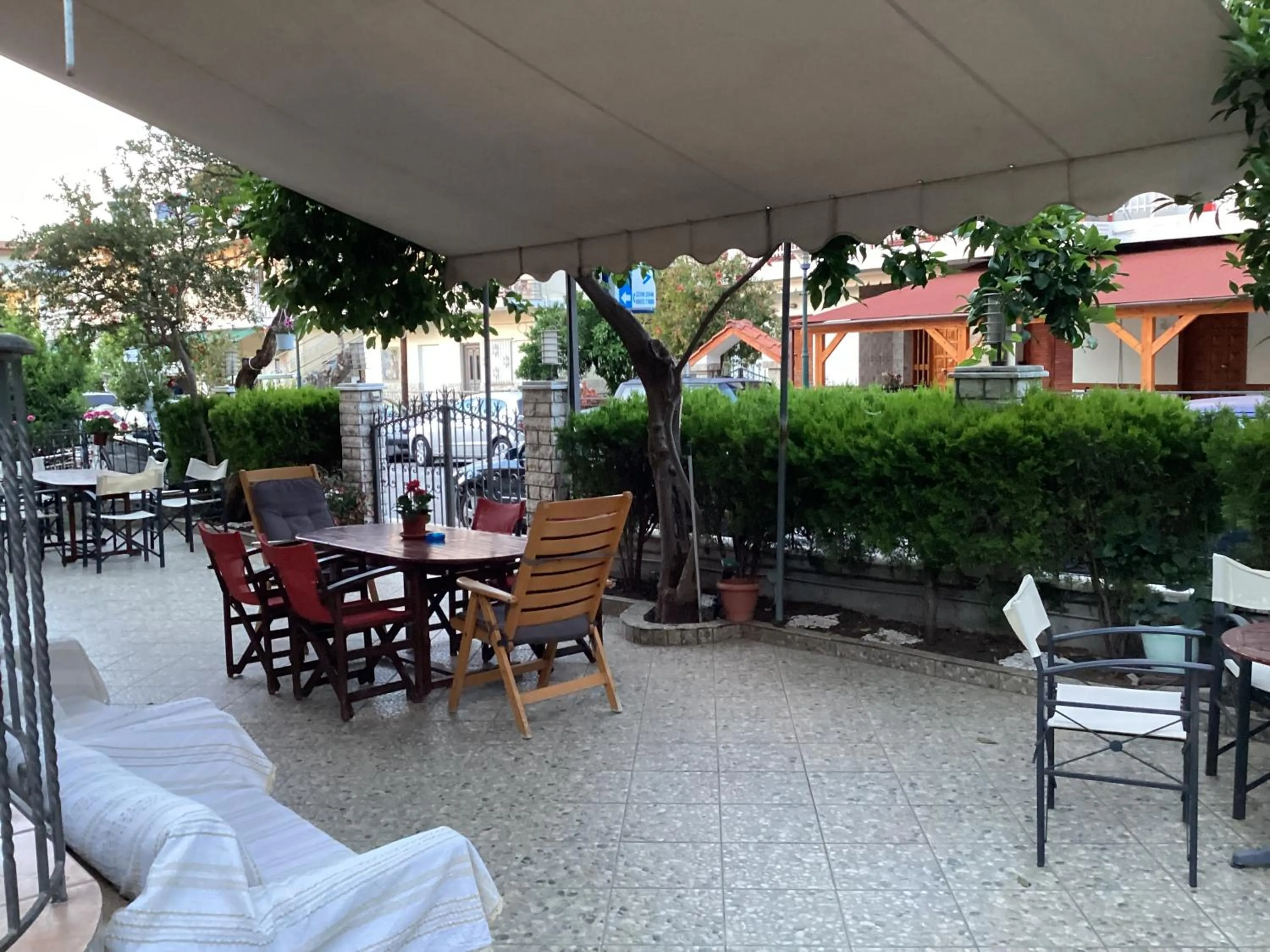 Property building in Alexandros