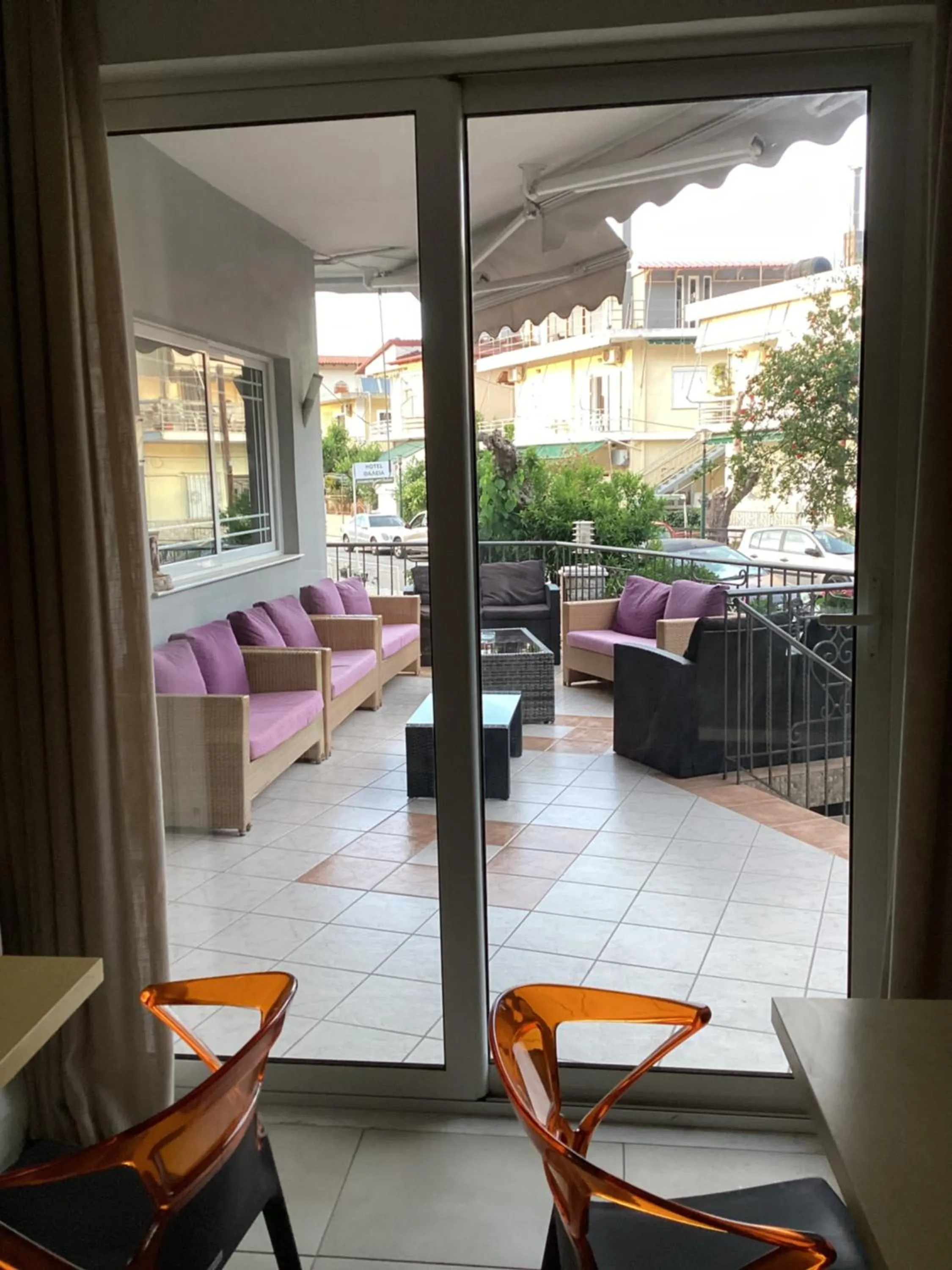 Property building in Alexandros