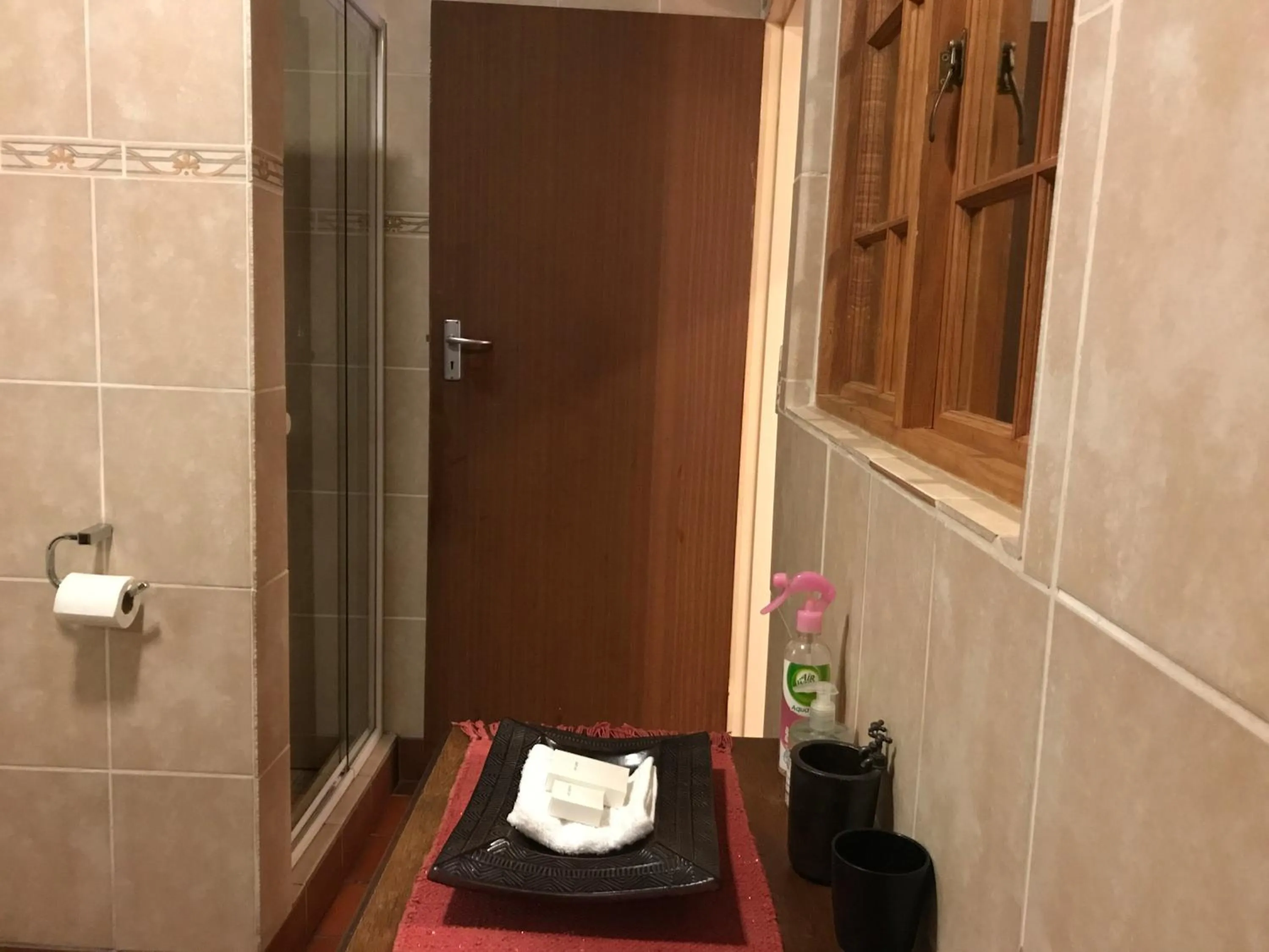 Bathroom in De Oude Herberg